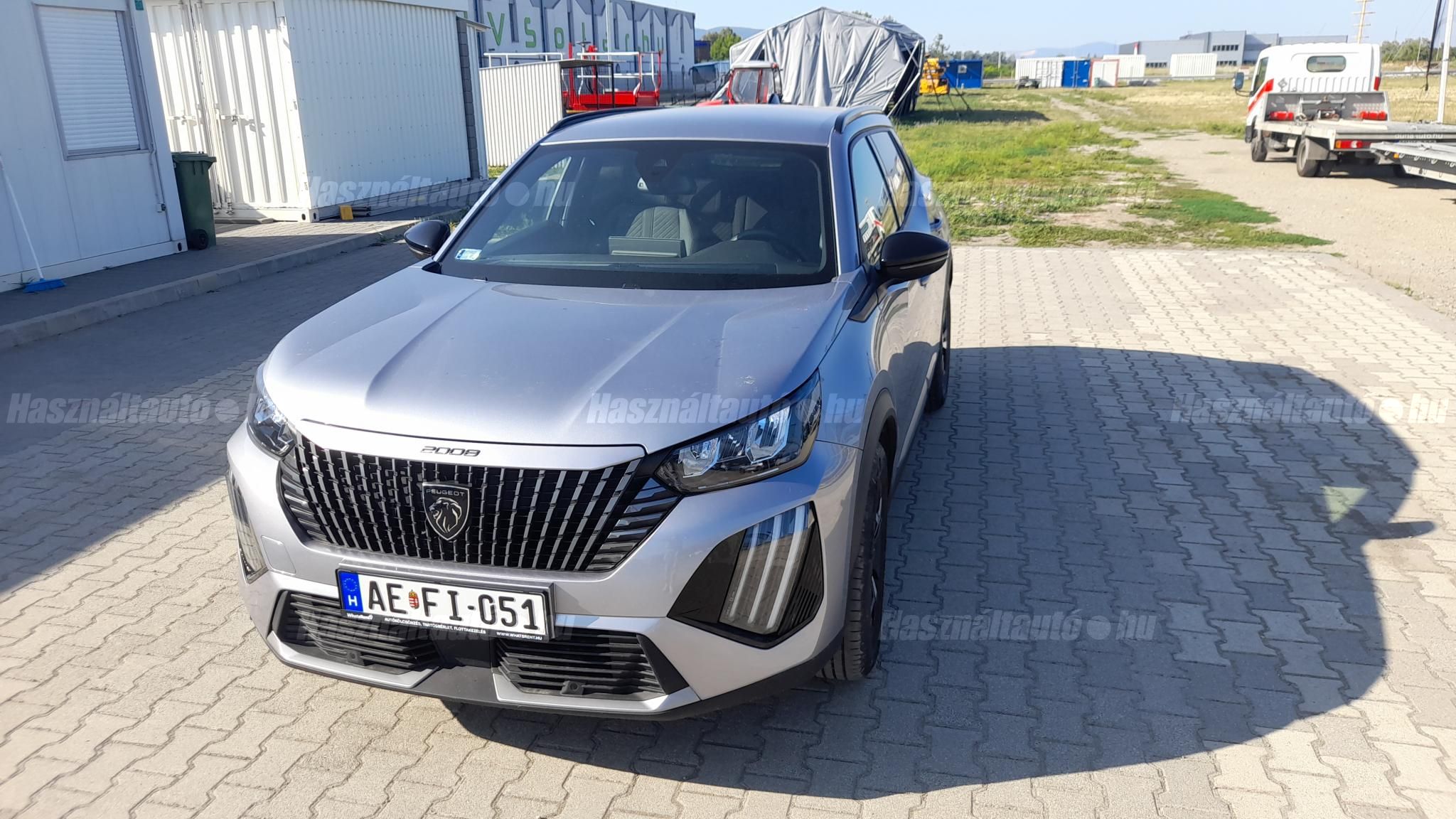 PEUGEOT 2008 2023/9 - 1