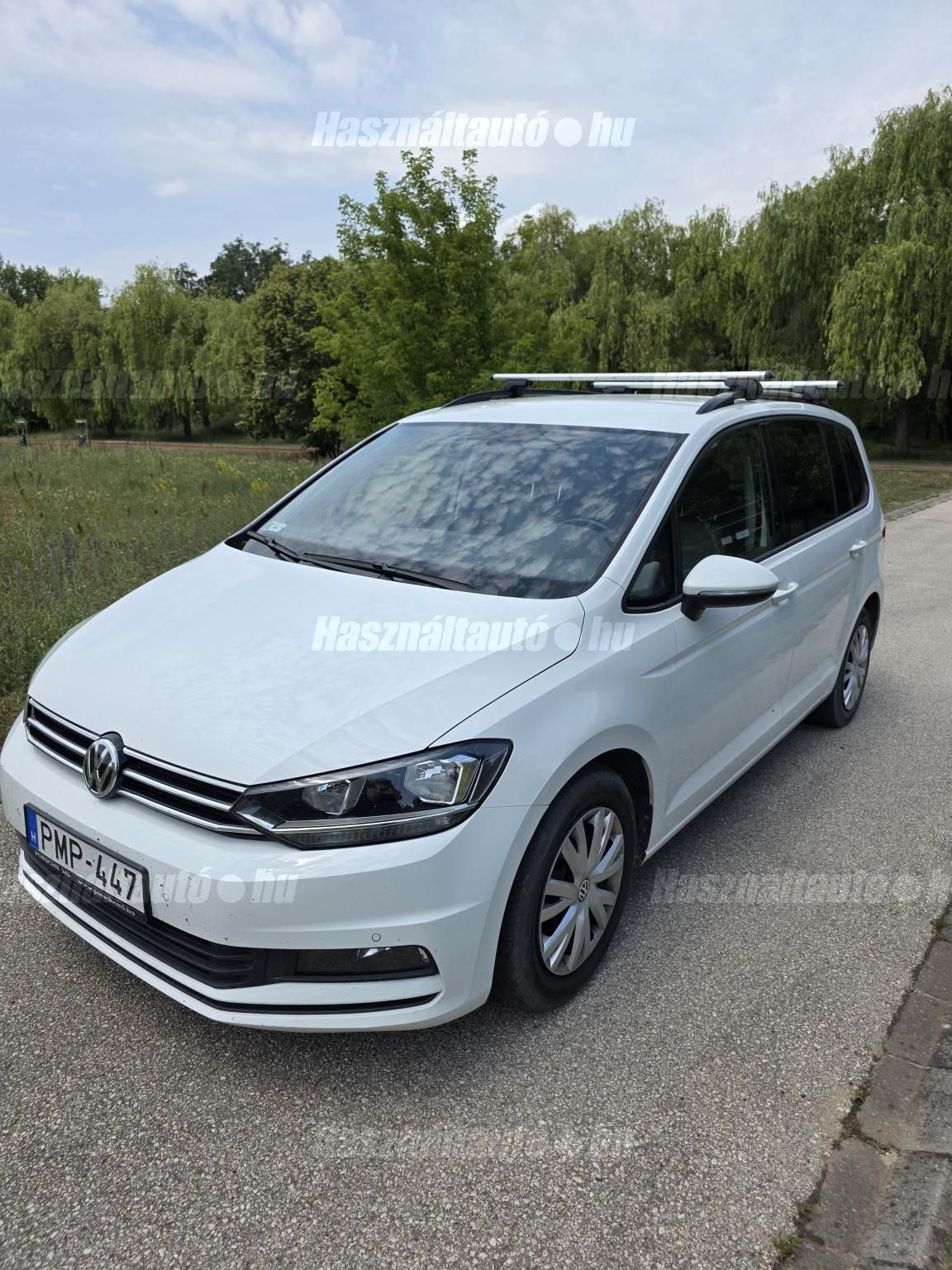 VOLKSWAGEN TOURAN 2017/12 - 1