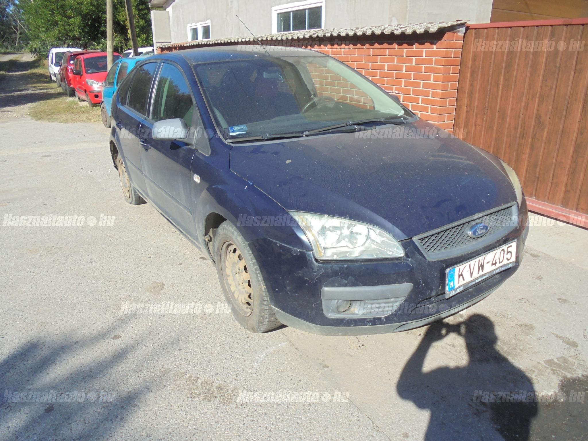 FORD FOCUS 2007 - 1