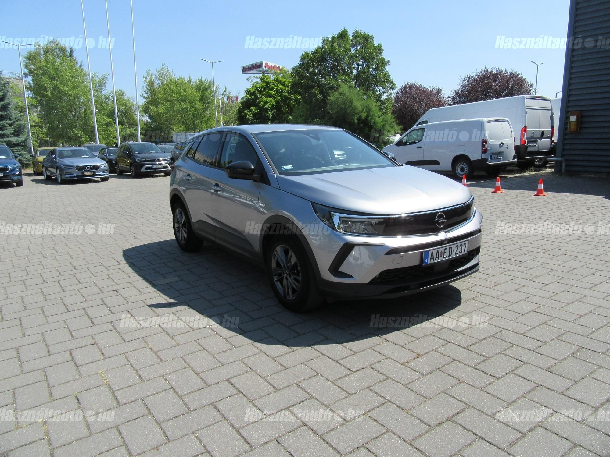 OPEL GRANDLAND 2022/9 - 1