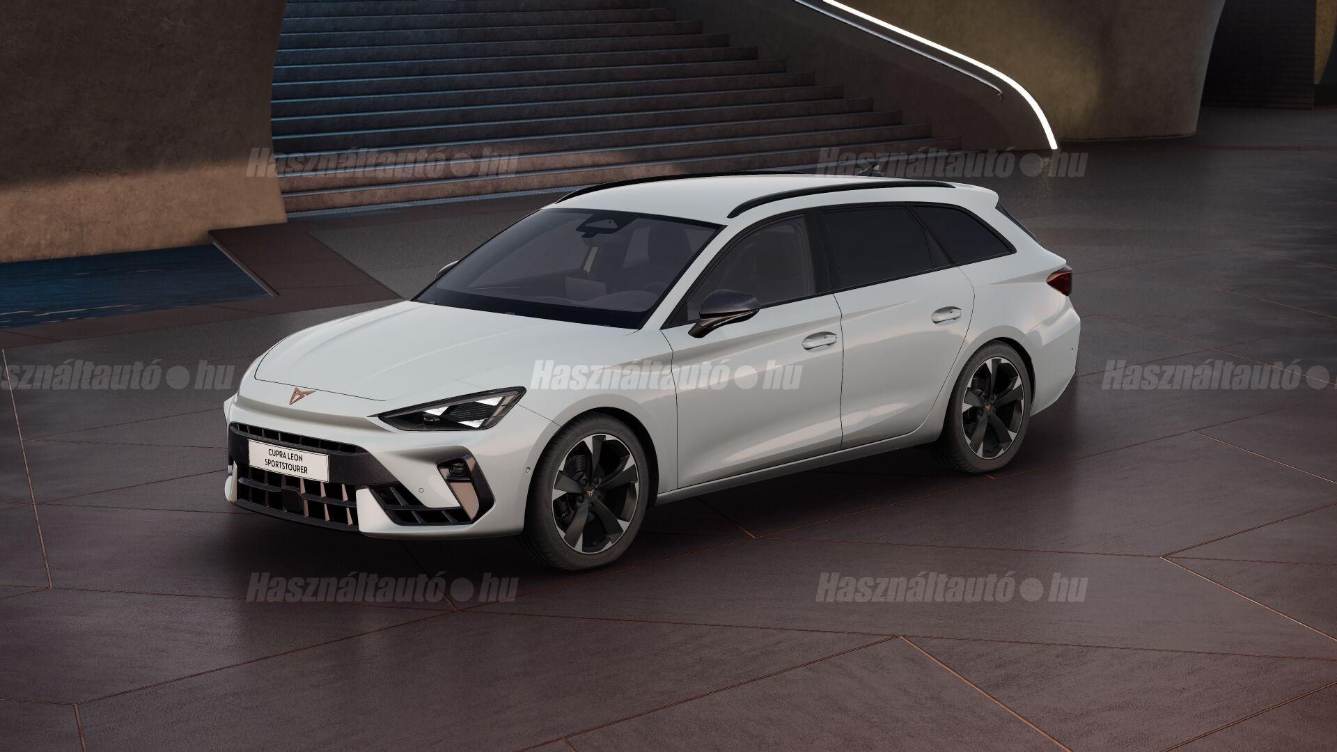 CUPRA LEON 2025 - 1
