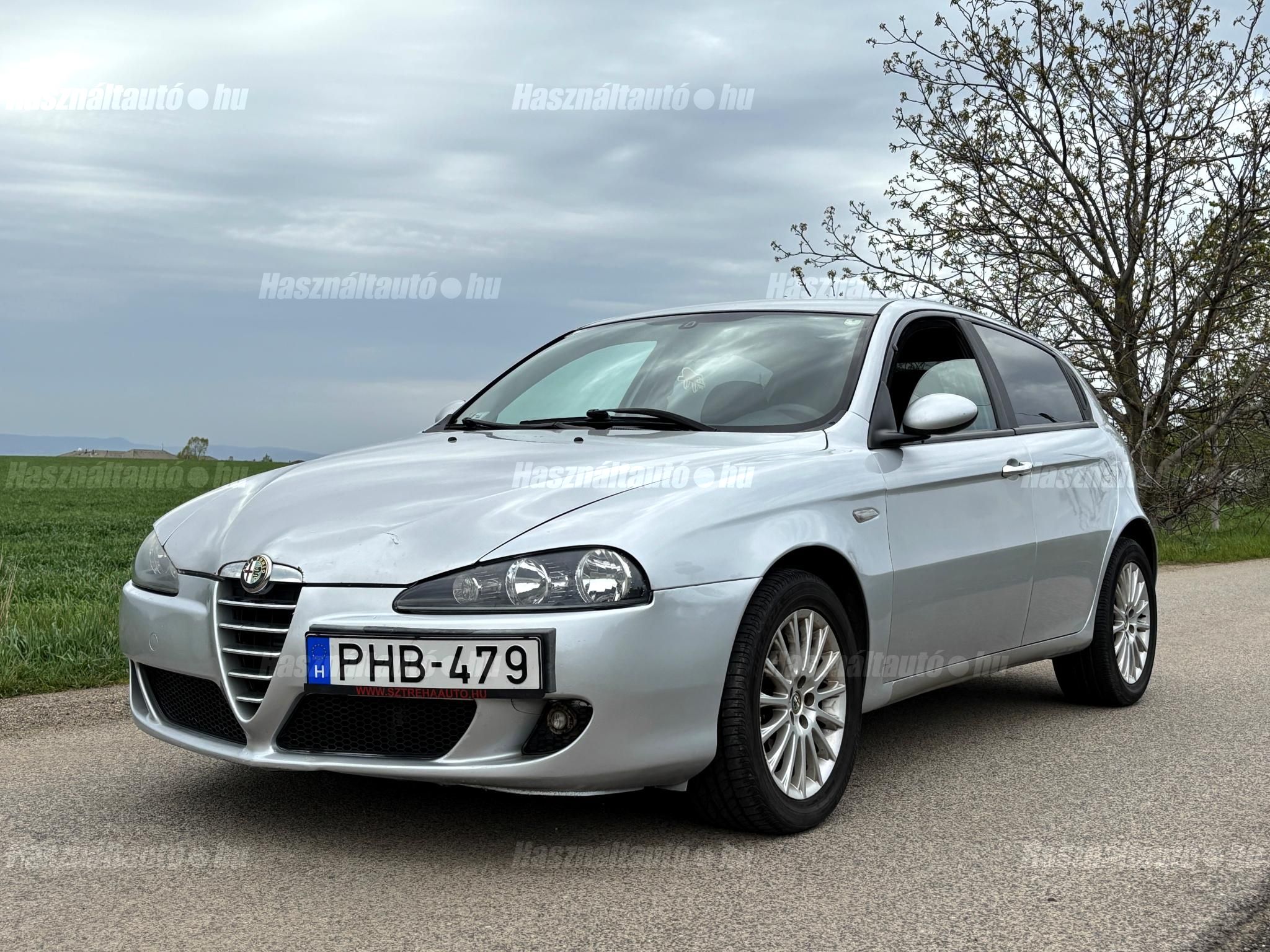 ALFA ROMEO 147 2005/5 - 1