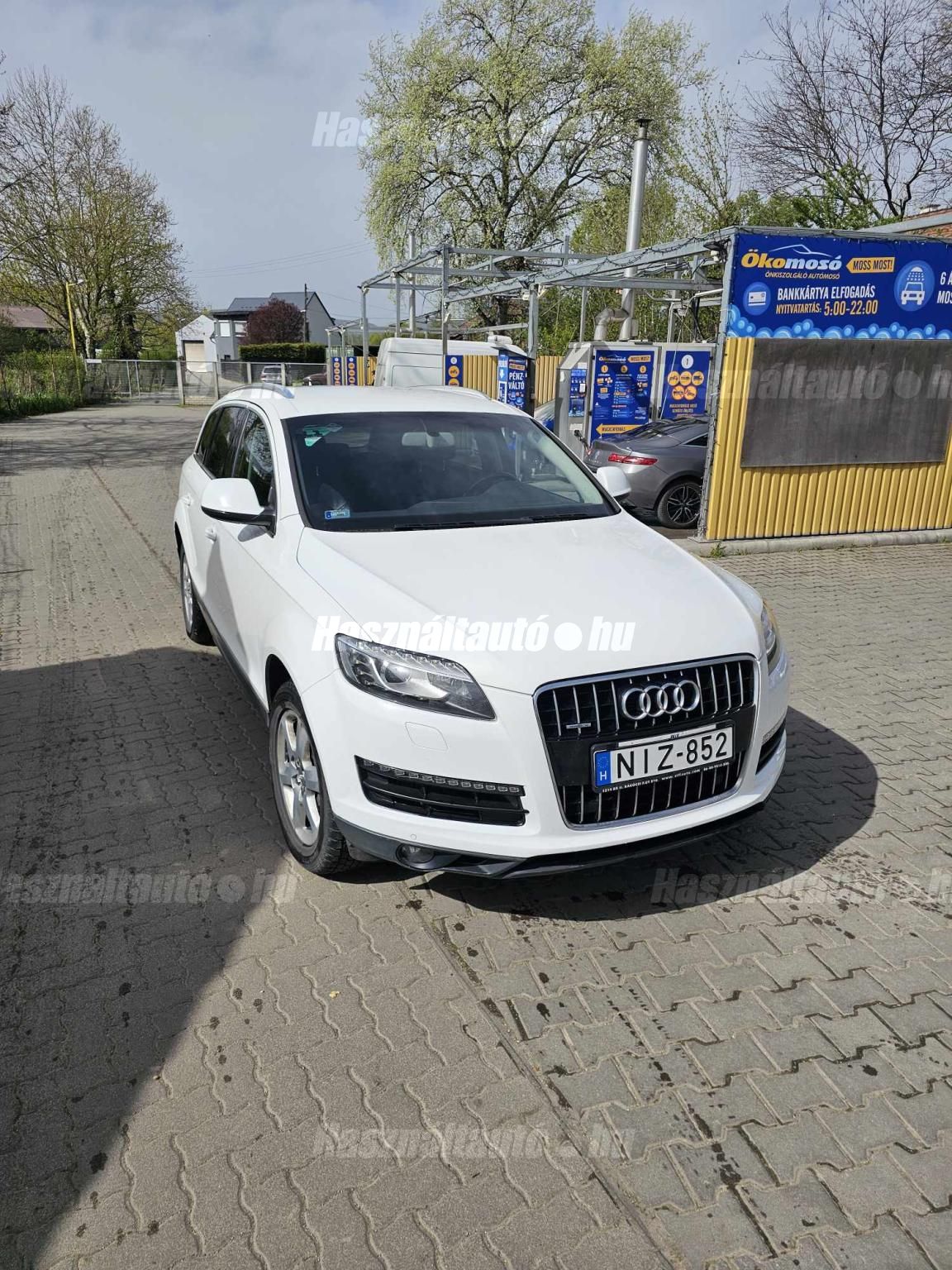 AUDI Q7 2010/2 - 1