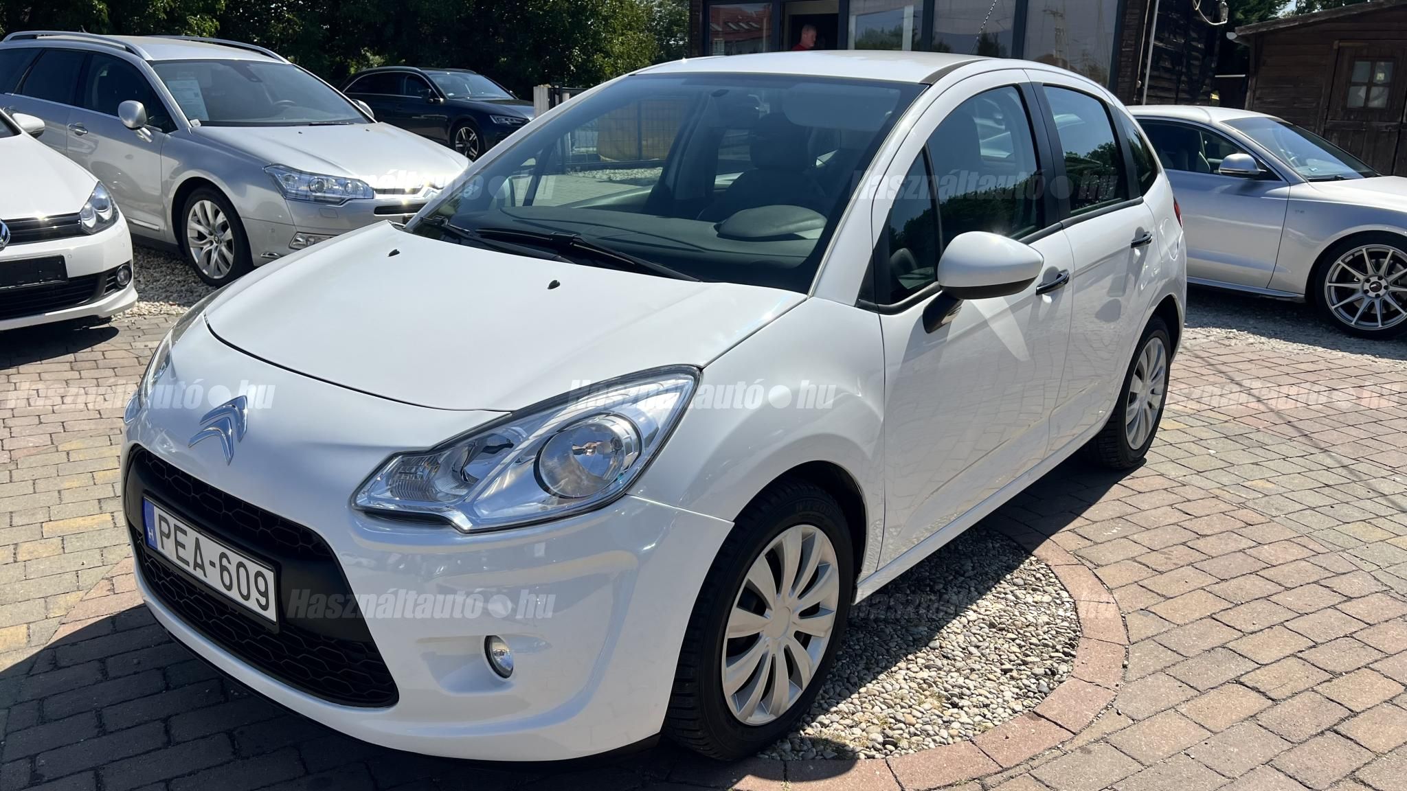 CITROEN C3 2013/10 - 1