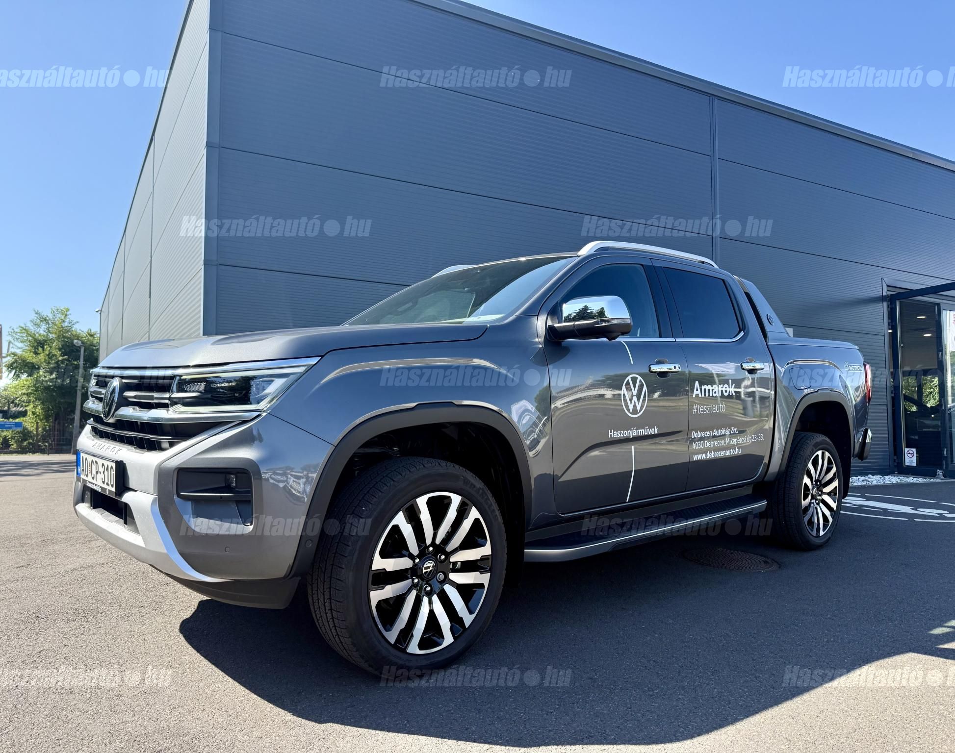 VOLKSWAGEN AMAROK 2024/12 - 1