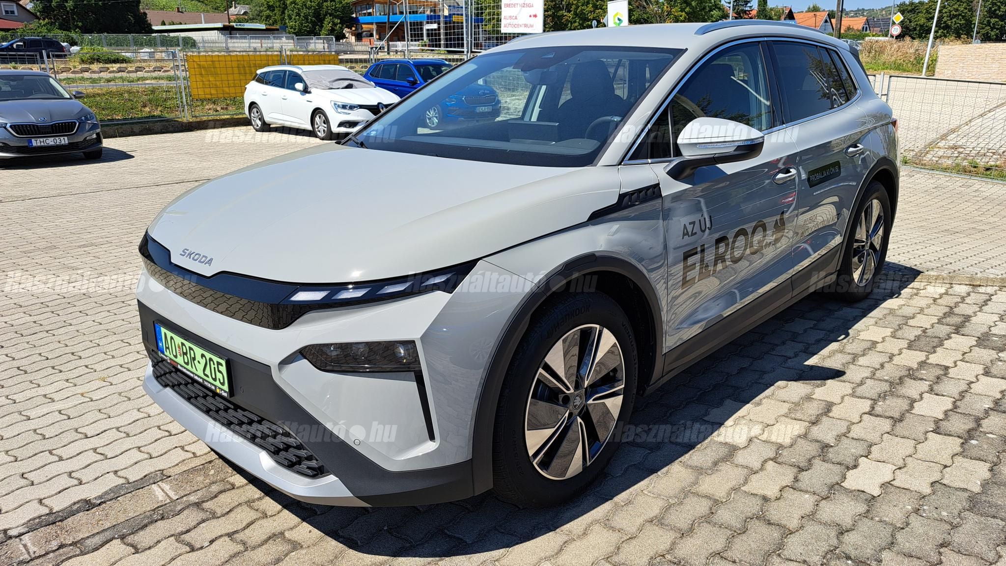 SKODA ELROQ 2025/5 - 1
