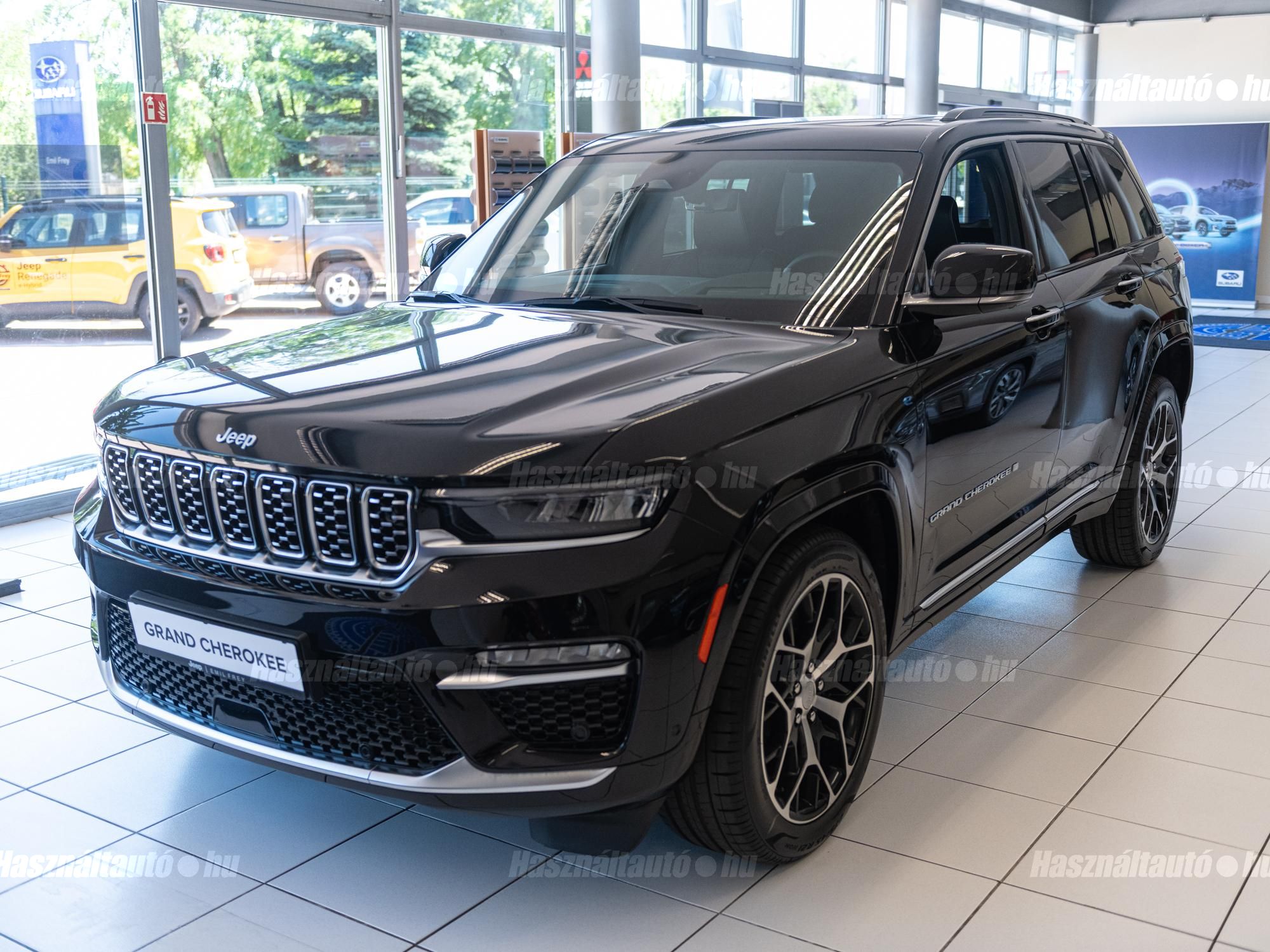 JEEP GRAND CHEROKEE 2025 - 1