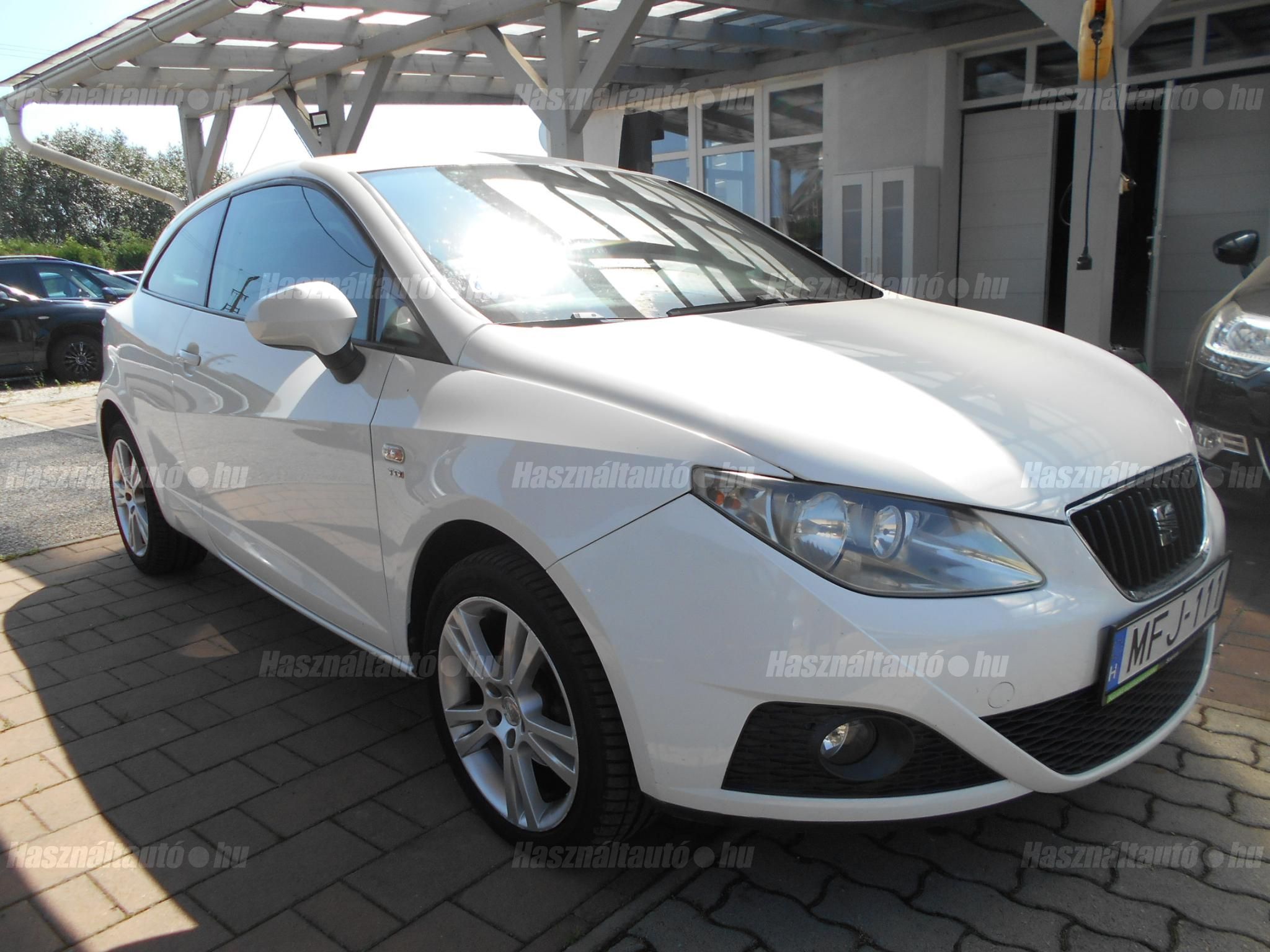 SEAT IBIZA 2009/12 - 1