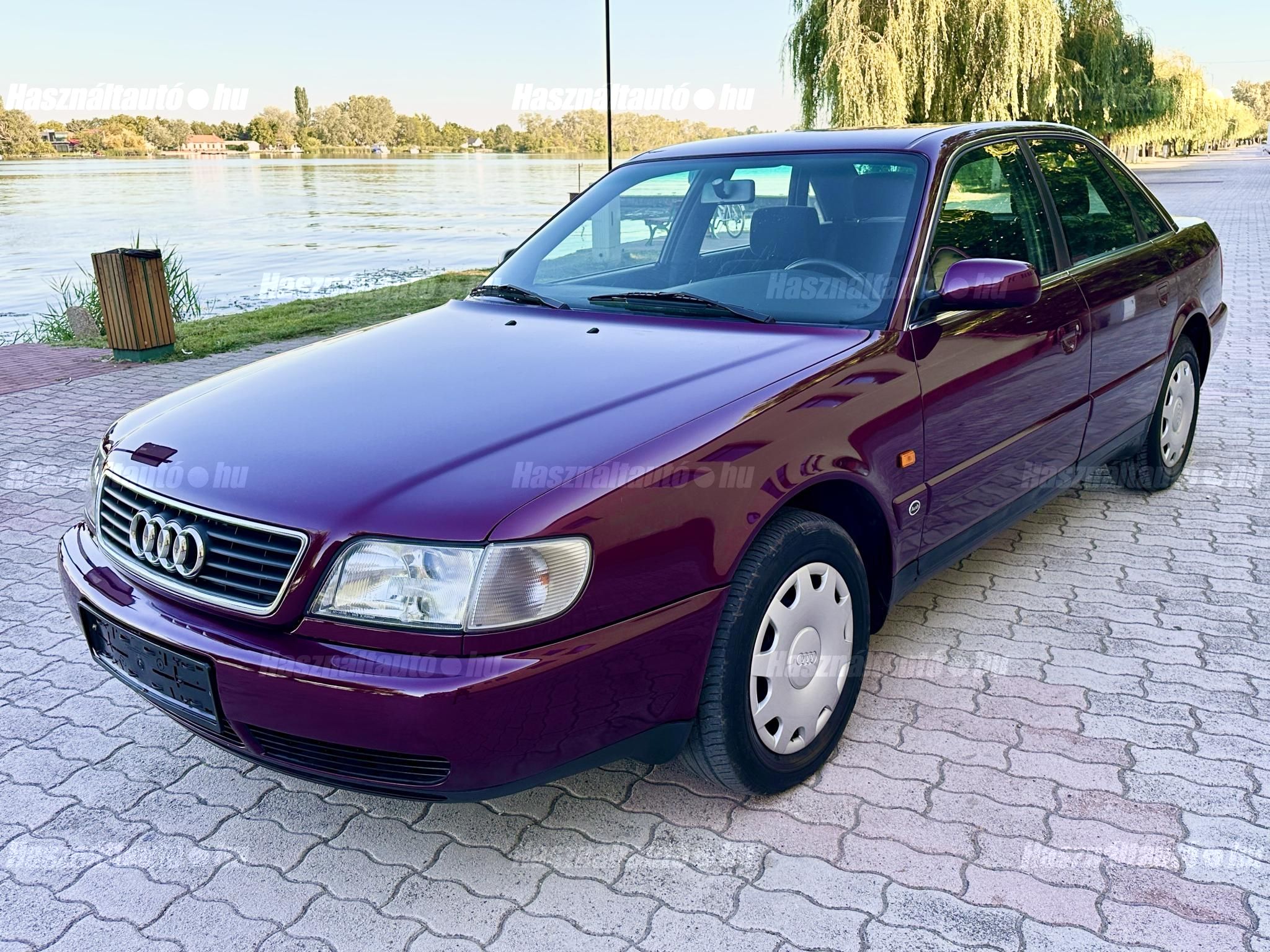 AUDI A6 1994/12 - 1