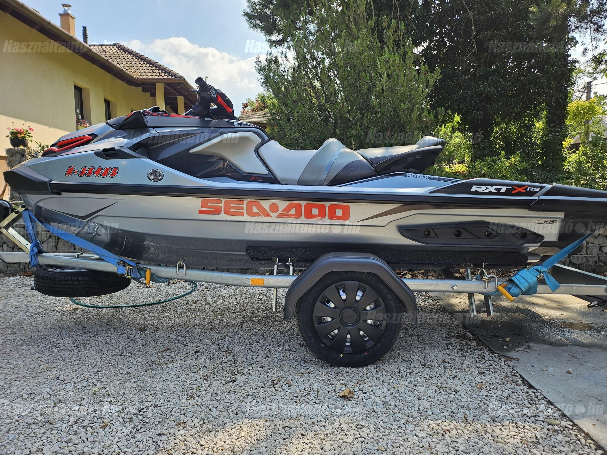 SEA-DOO 2019/6 - 1