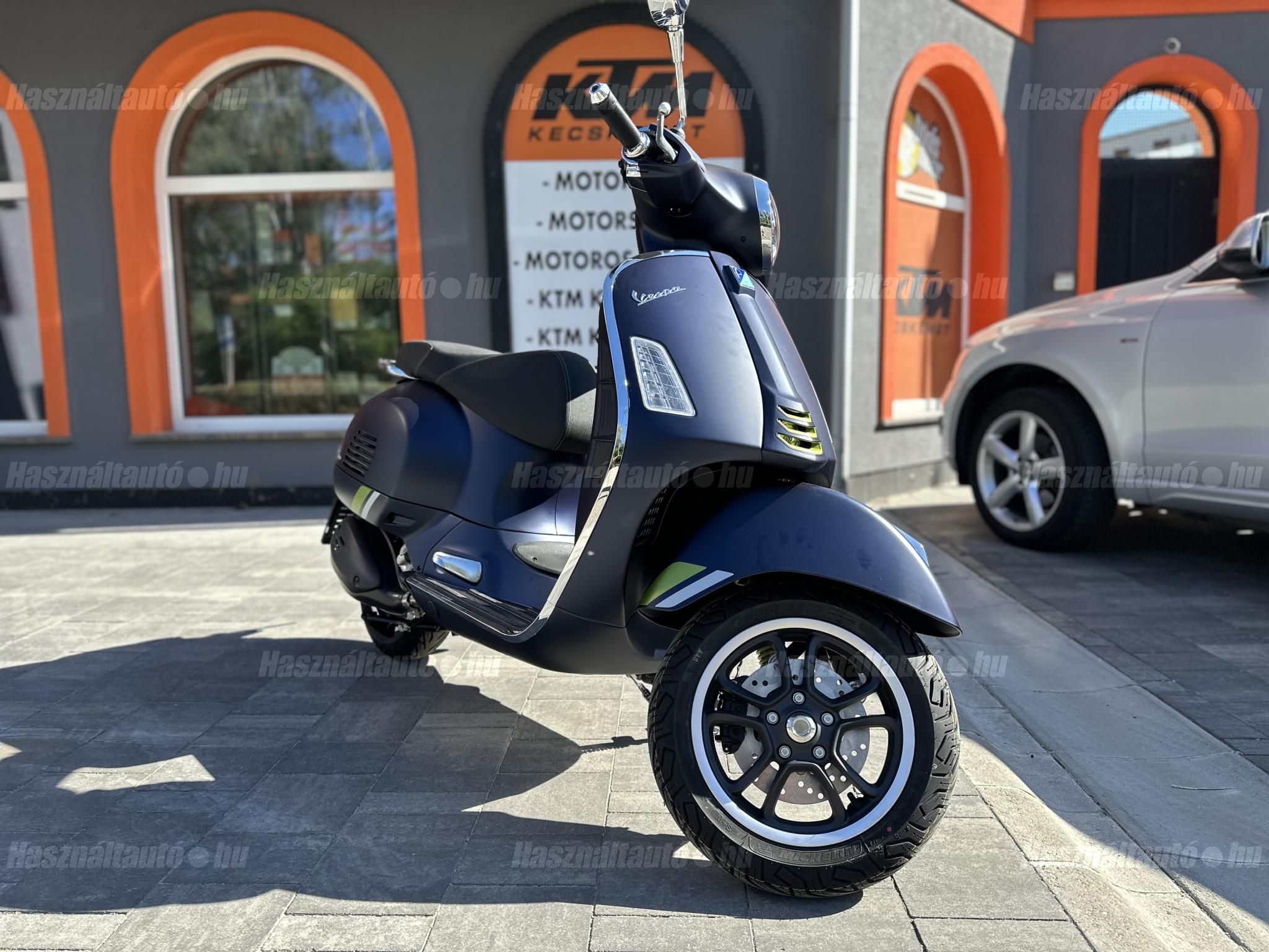 VESPA GTS 2025 - 1
