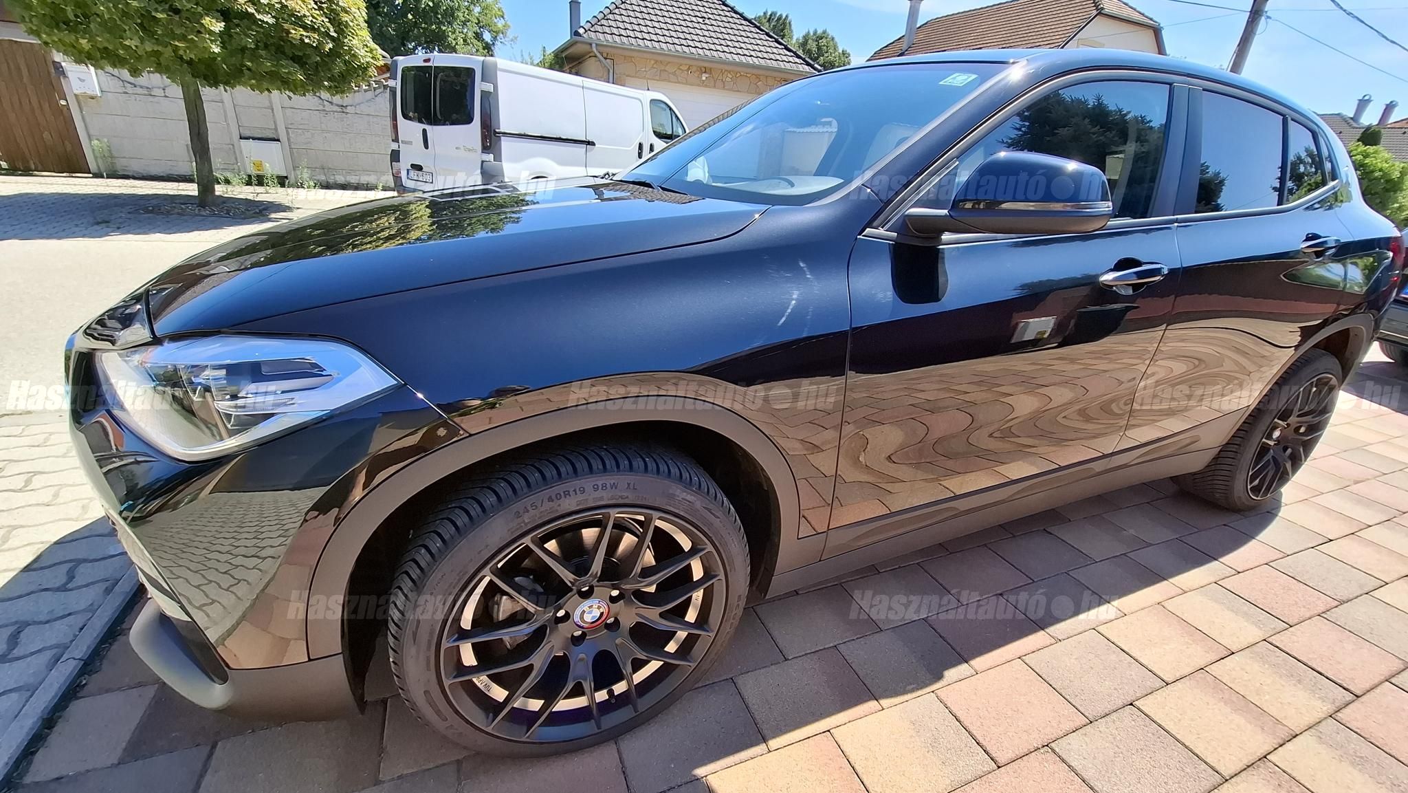 BMW X2 2021/10 - 1