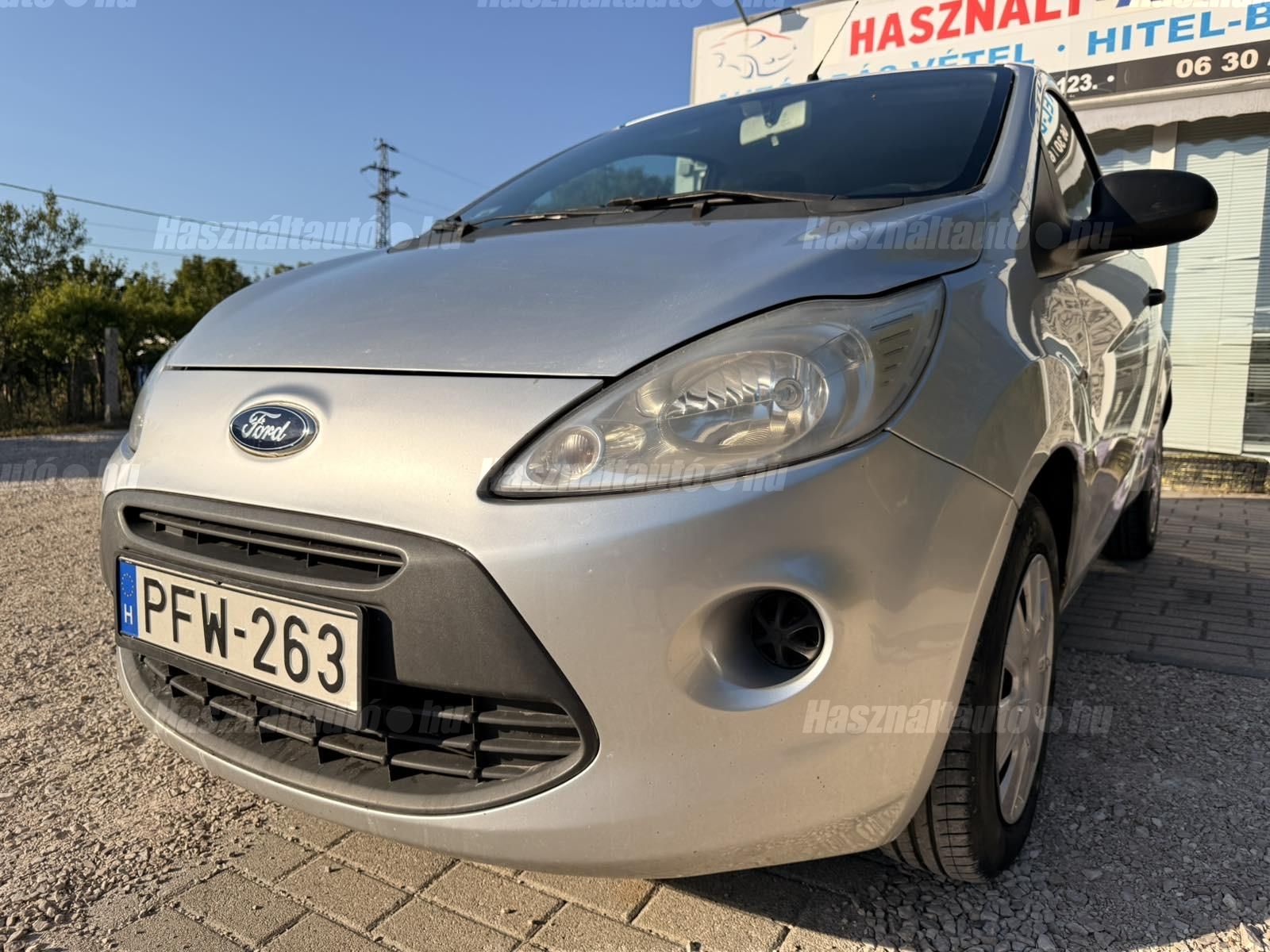 FORD KA 2012/4 - 1