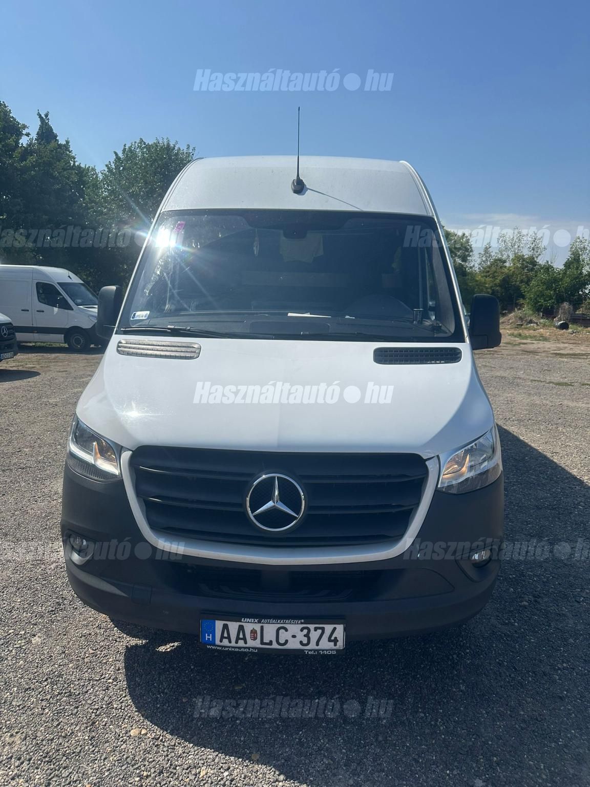 MERCEDES-BENZ SPRINTER 2023/3 - 1