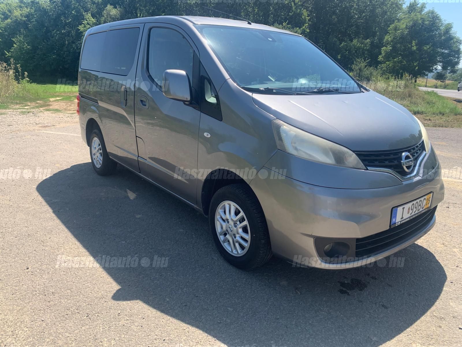 NISSAN NV200 2012/12 - 1
