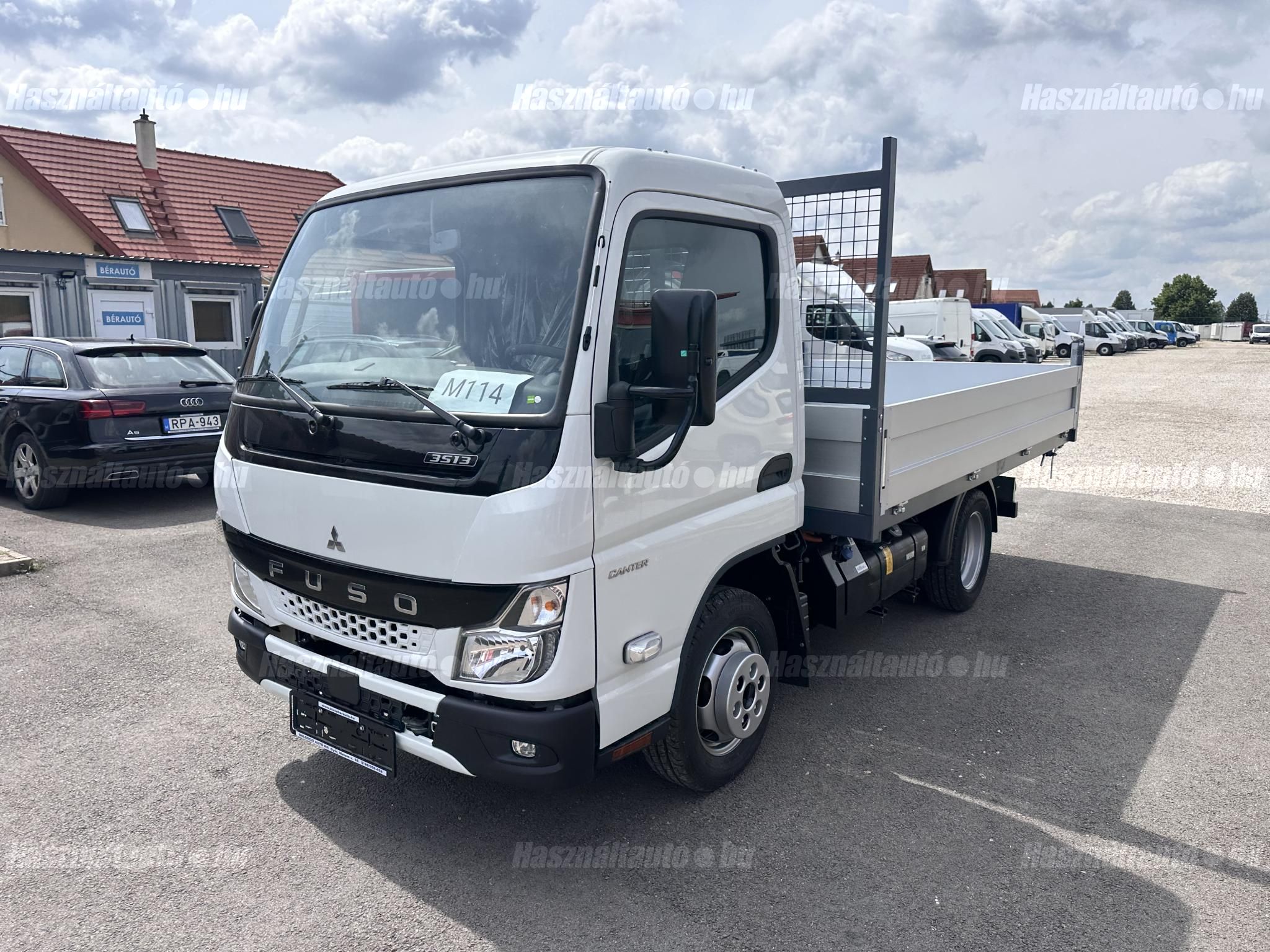 MITSUBISHI CANTER 2025 - 1