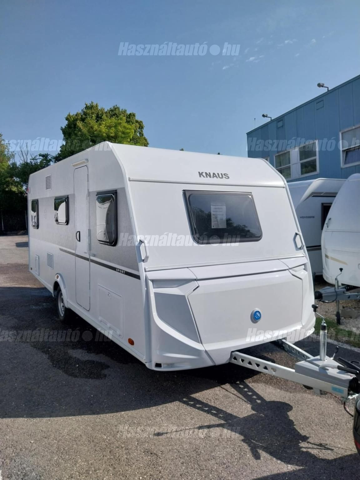 KNAUS 2025 - 1