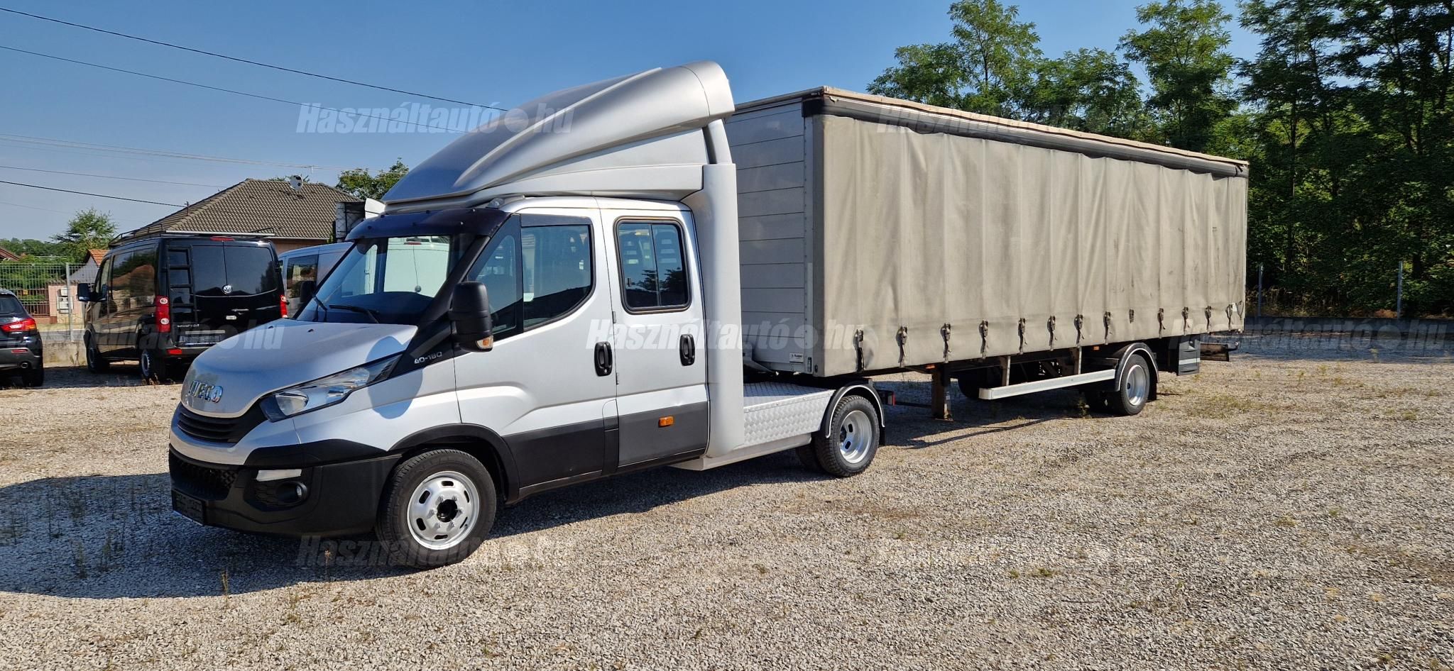 IVECO DAILY 2017 - 1