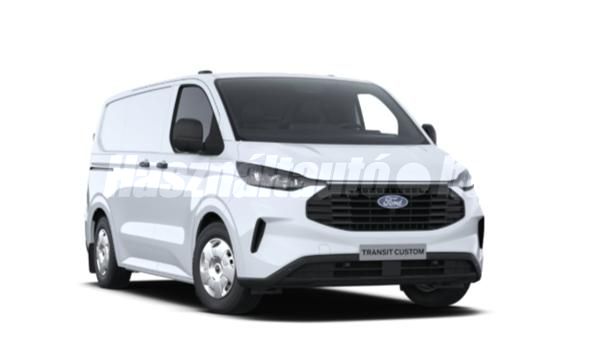 FORD TRANSIT 2026 - 1