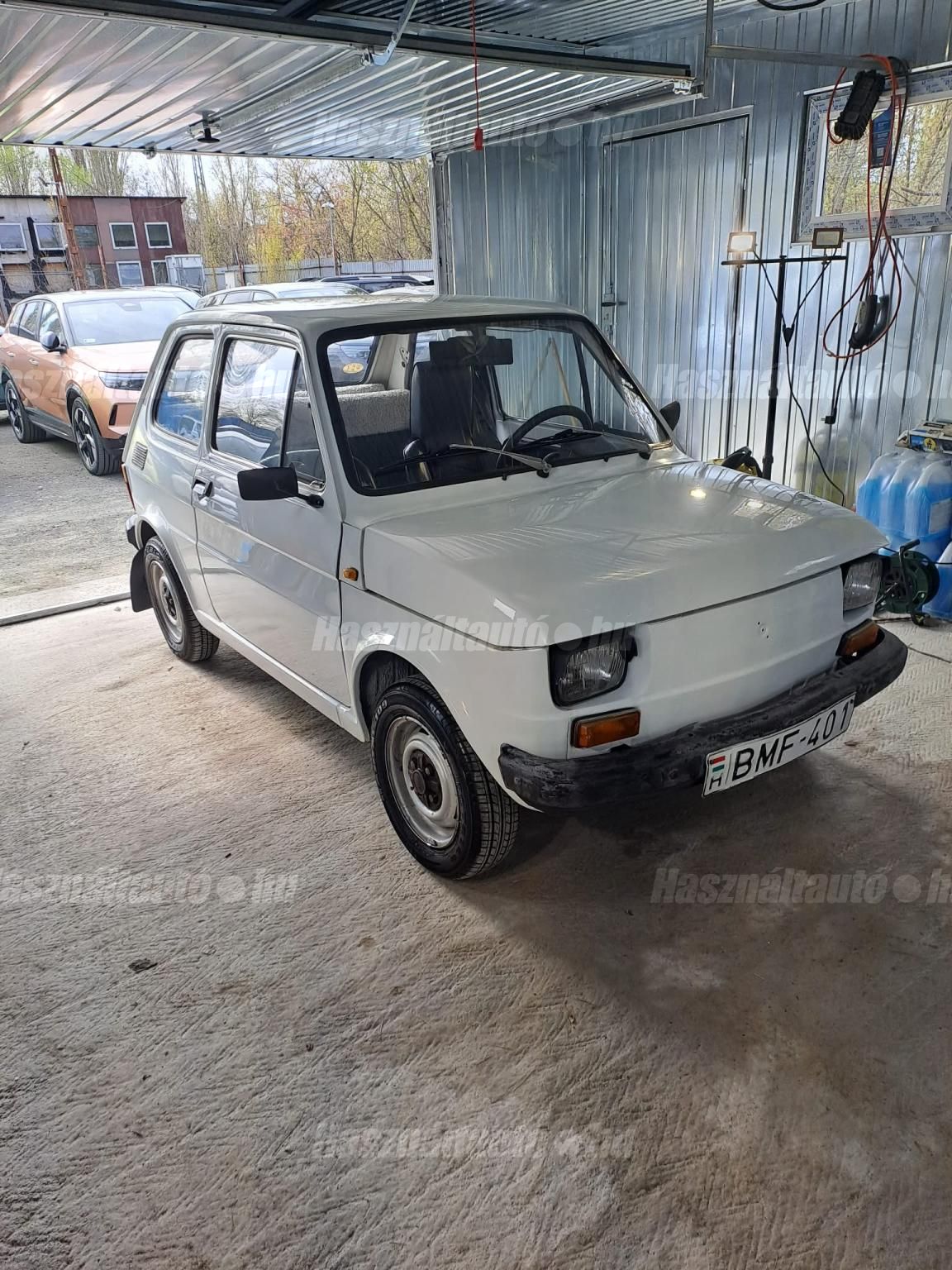 POLSKI FIAT 126 1986/3 - 1