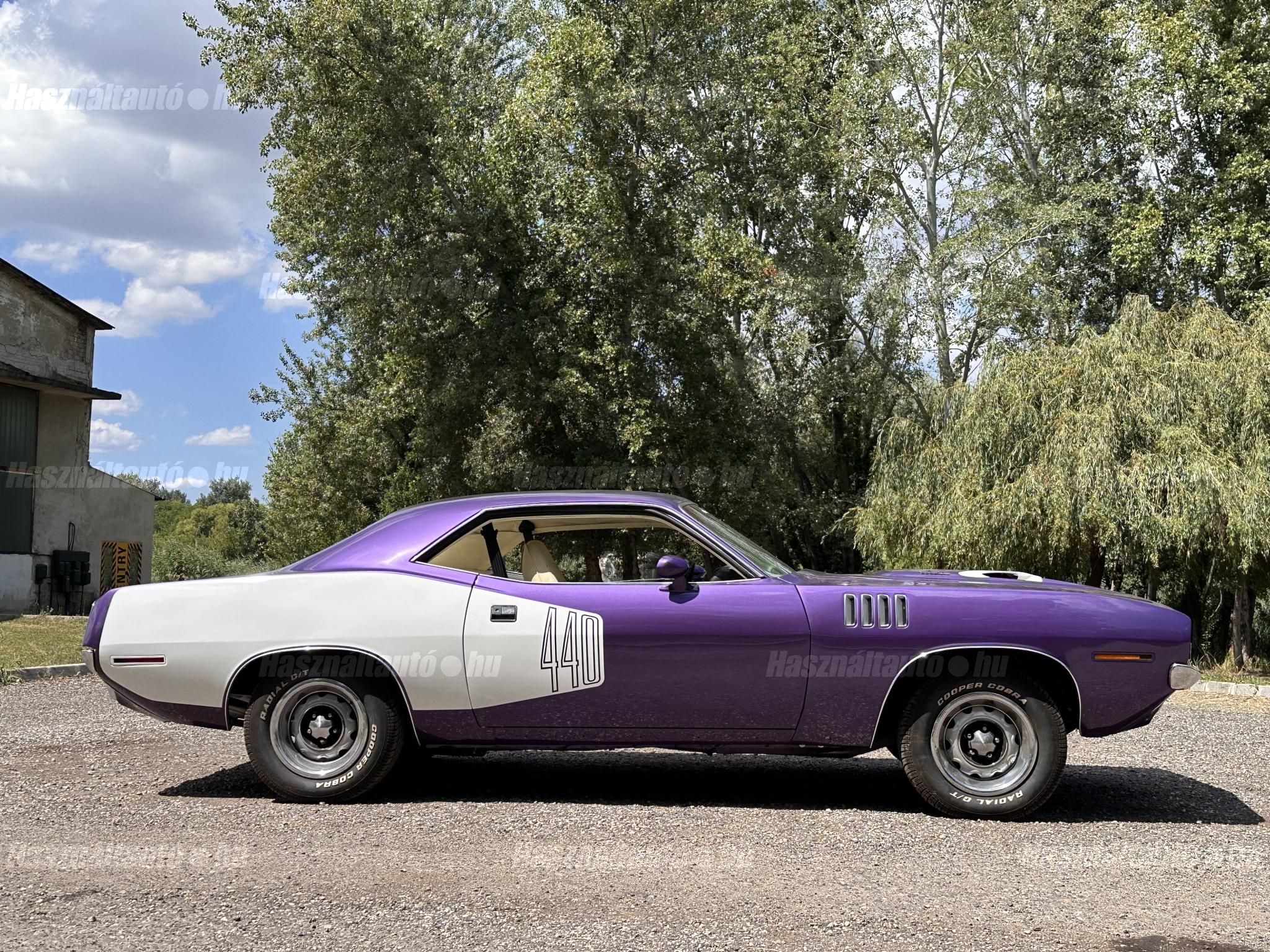 PLYMOUTH BARRACUDA 1971/6 - 1