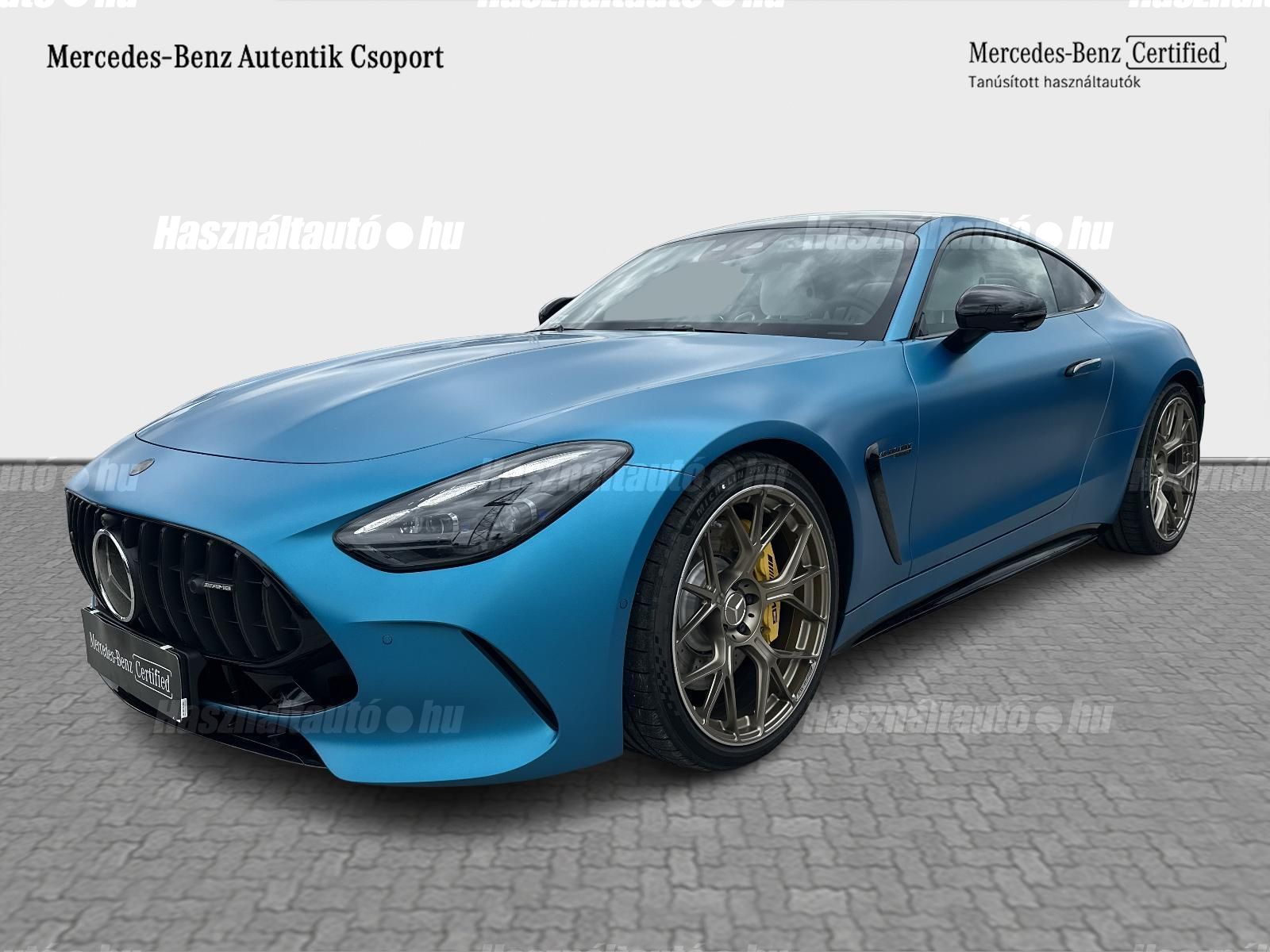 MERCEDES-AMG GT 2025 - 1