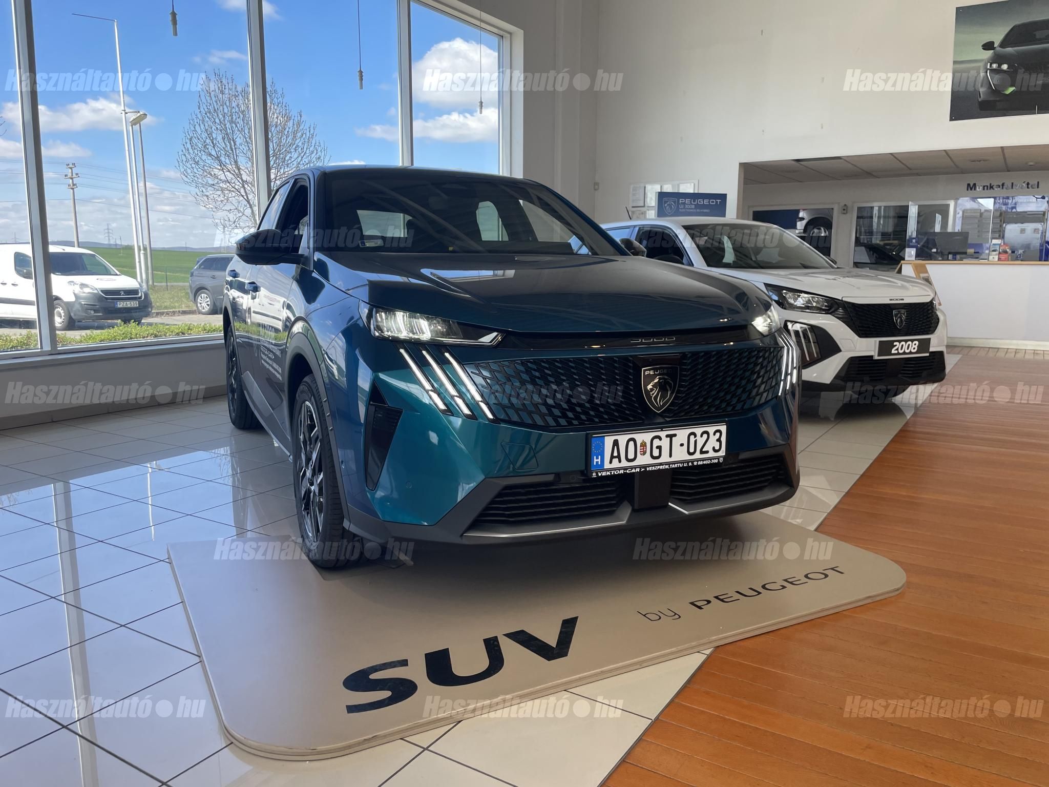 PEUGEOT 3008 2025/6 - 1