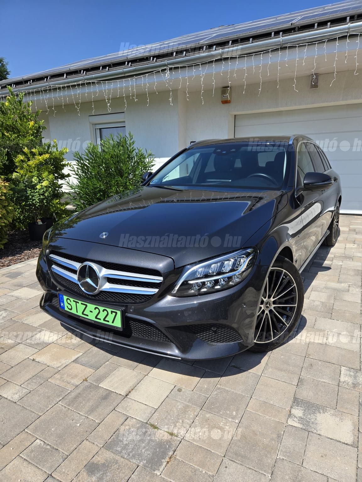 MERCEDES-BENZ C 300 2021/7 - 1