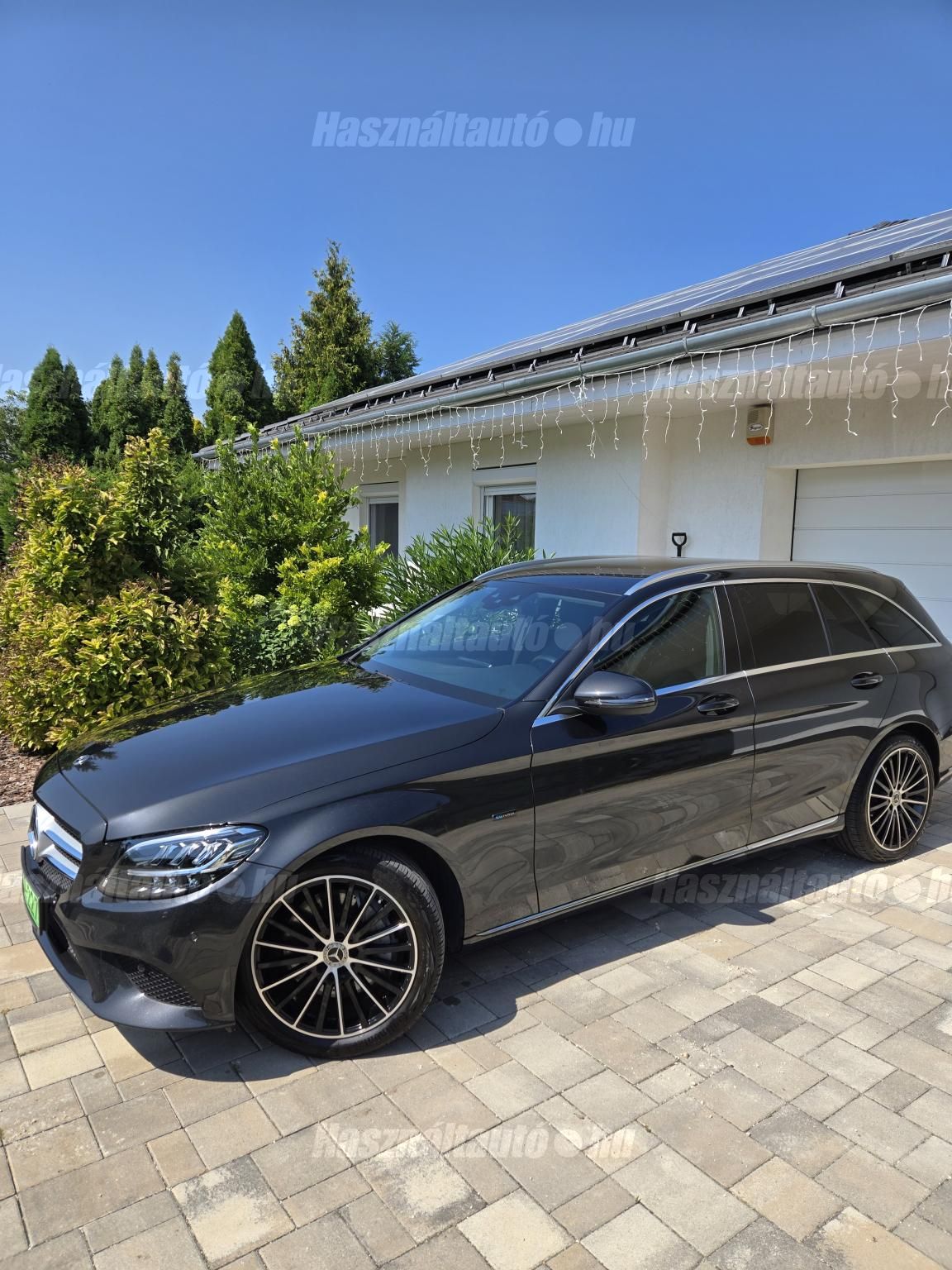 MERCEDES-BENZ C 300 2021/7 - 1