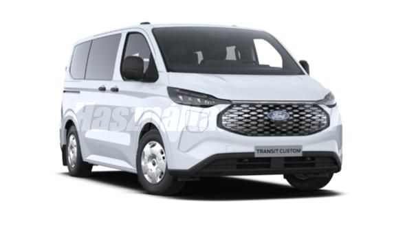 FORD TRANSIT 2026 - 1