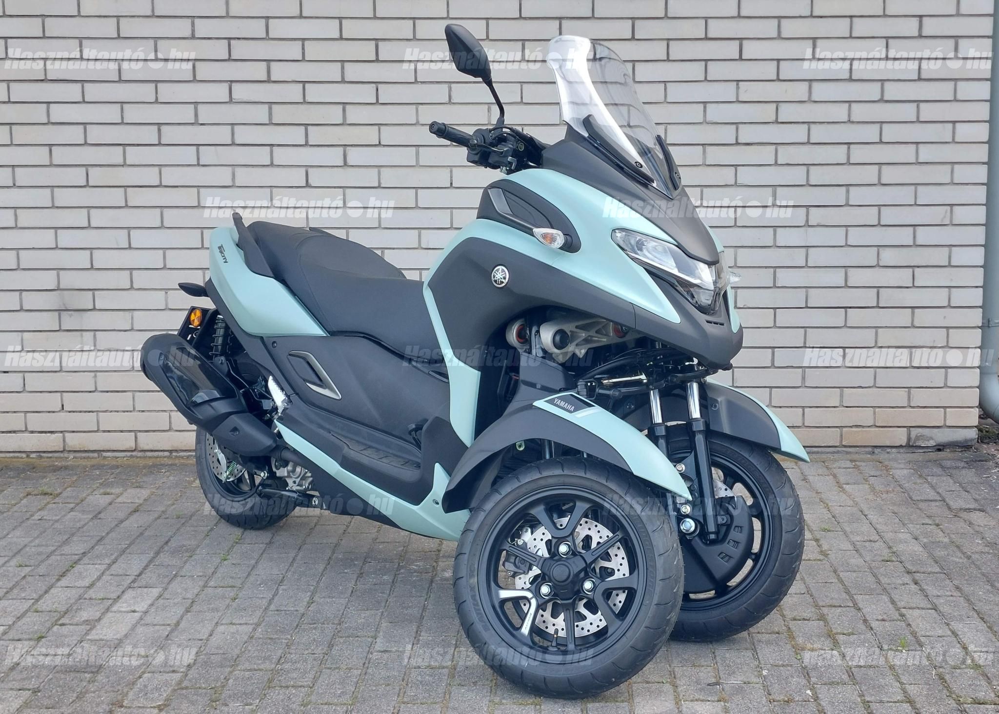 YAMAHA TRICITY 300 2026 - 1