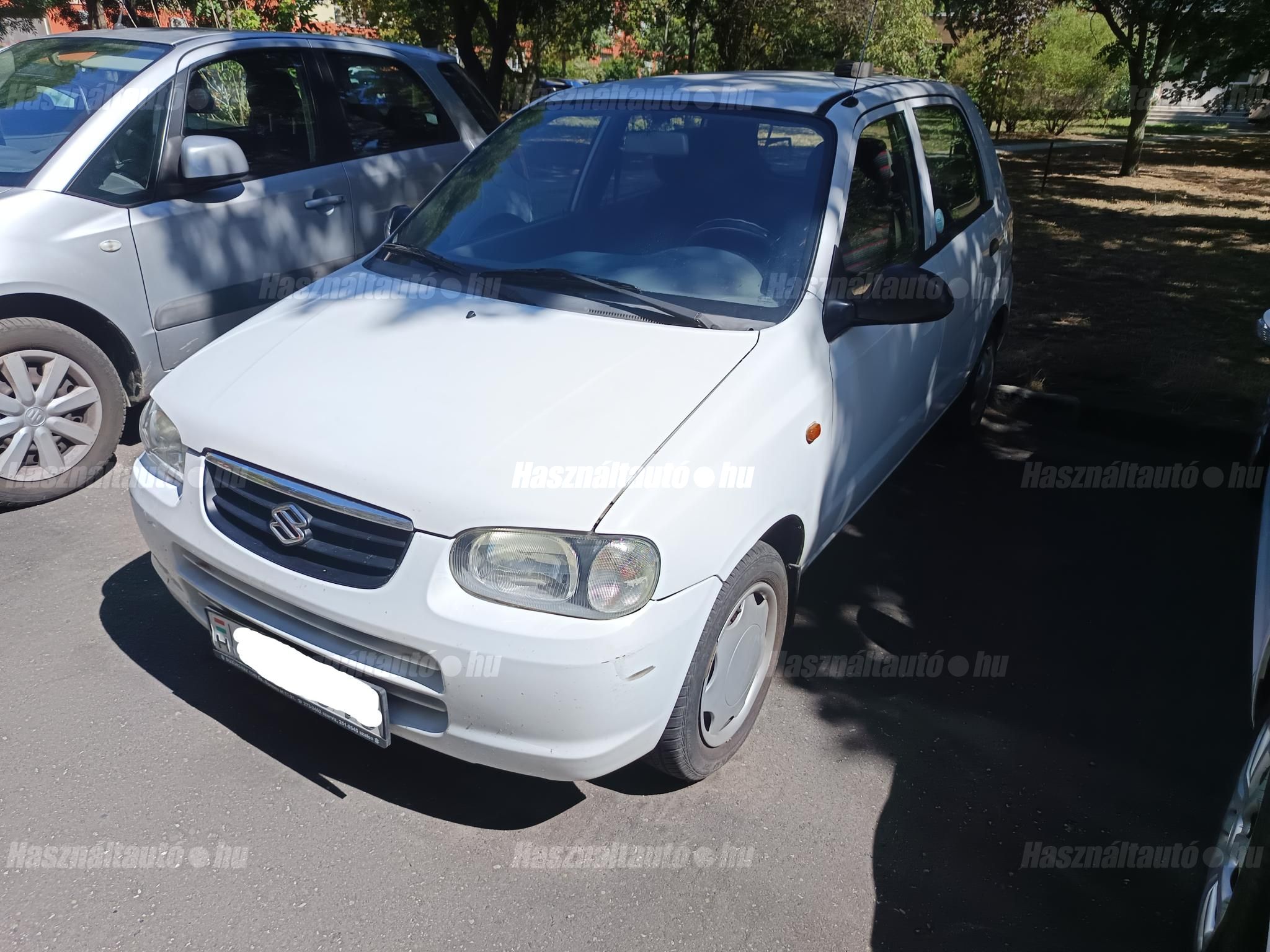 SUZUKI ALTO 2004/1 - 1