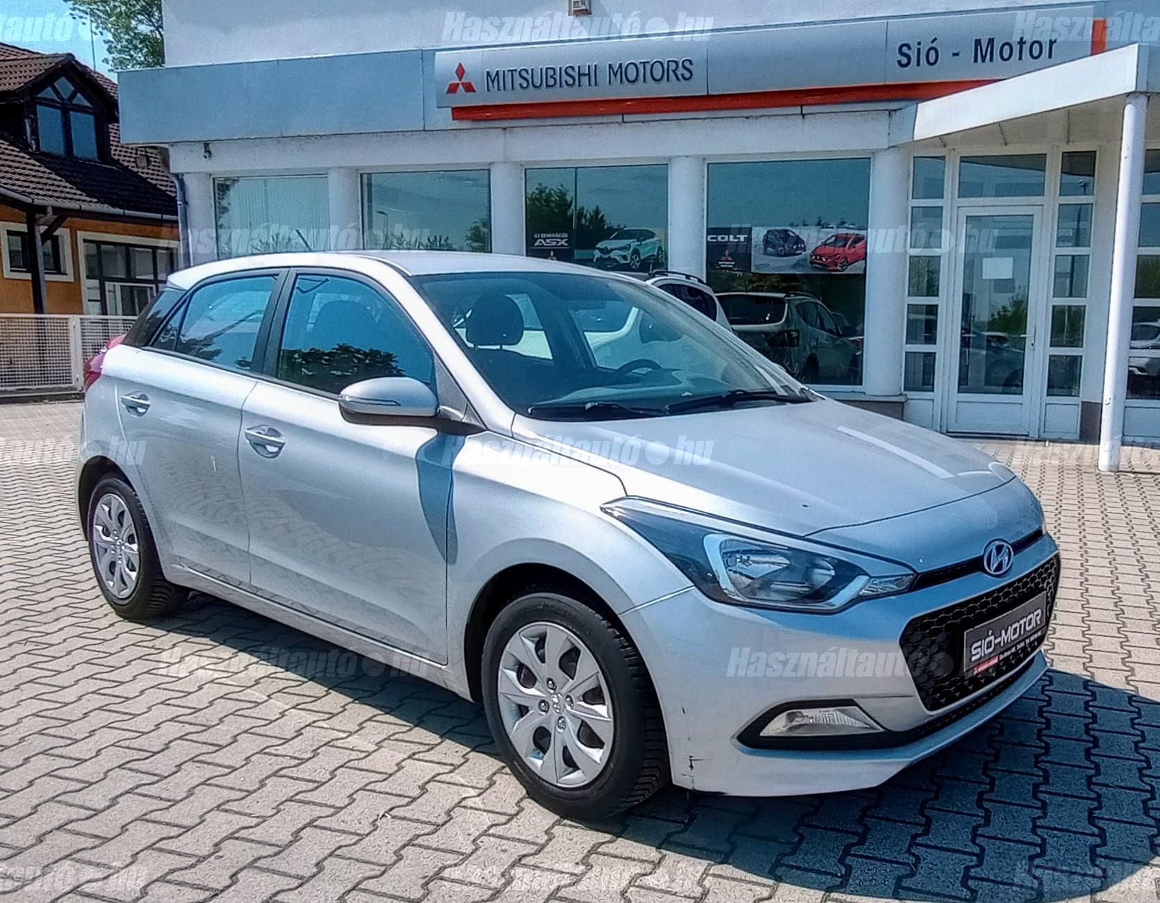 HYUNDAI I20 2017/3 - 1