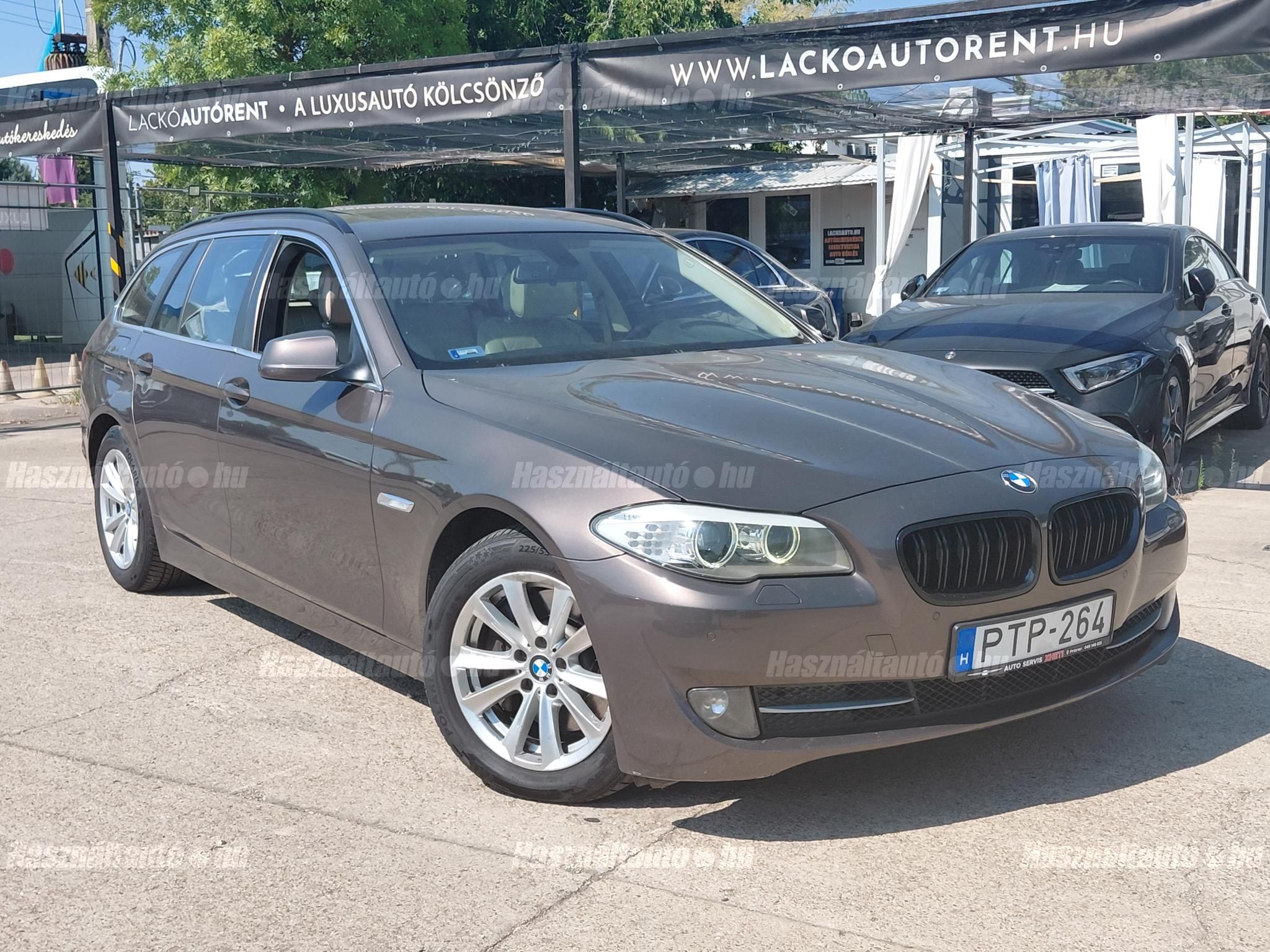 BMW 525 2012/8 - 1