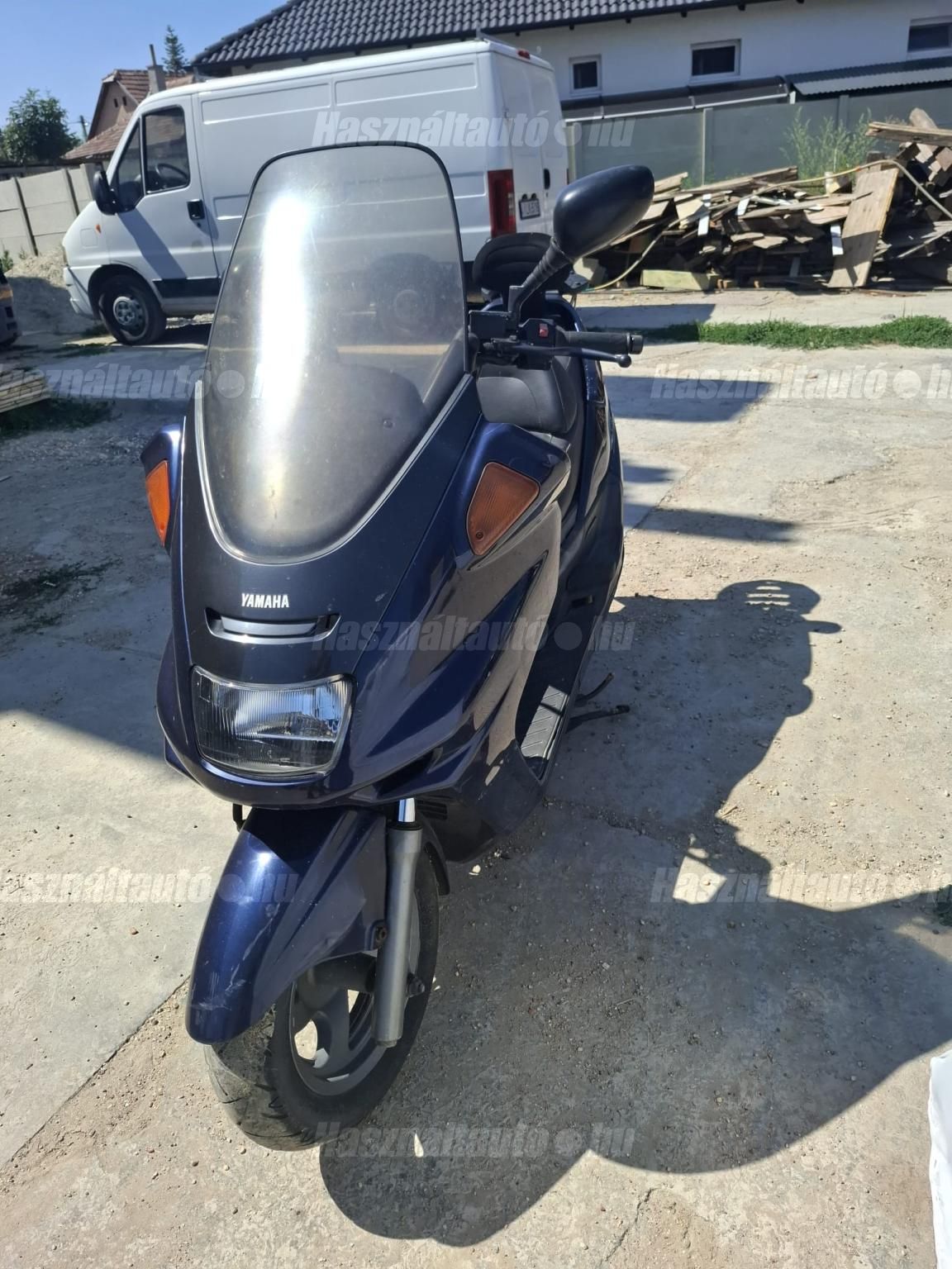 YAMAHA MAJESTY 1998/7 - 1