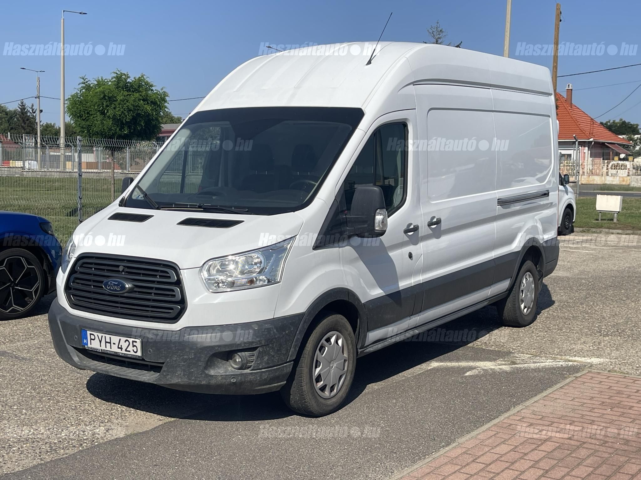 FORD TRANSIT 2018/6 - 1
