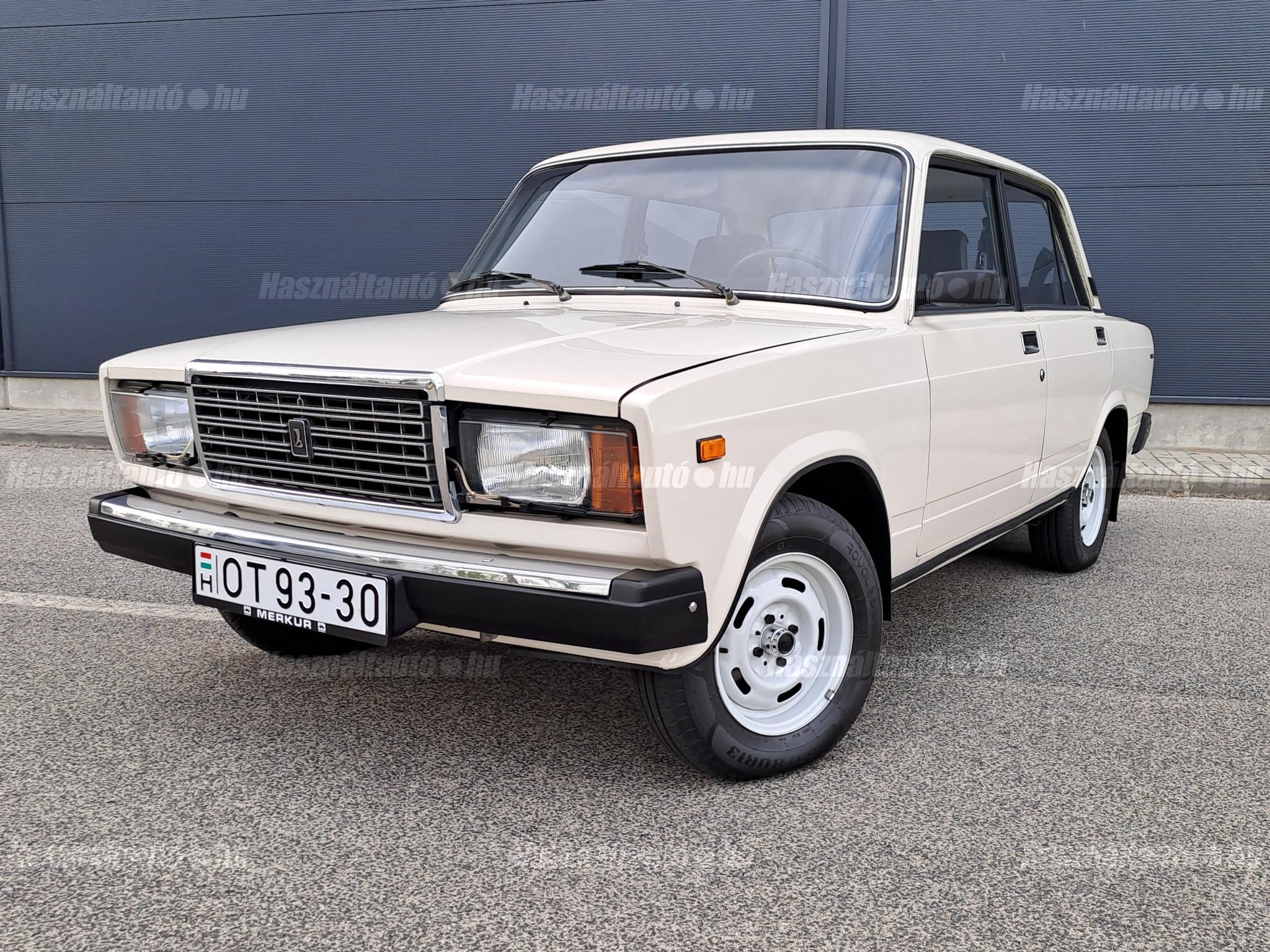 LADA 2107 1989 - 1
