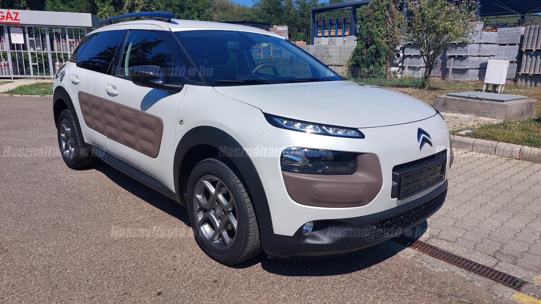 CITROEN C4 CACTUS 2016/4 - 1