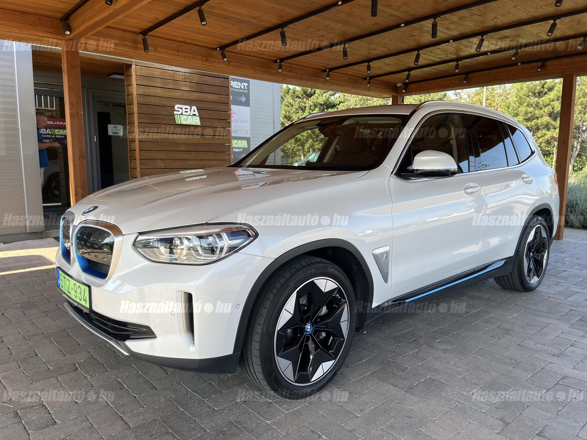 BMW IX3 2021/6 - 1
