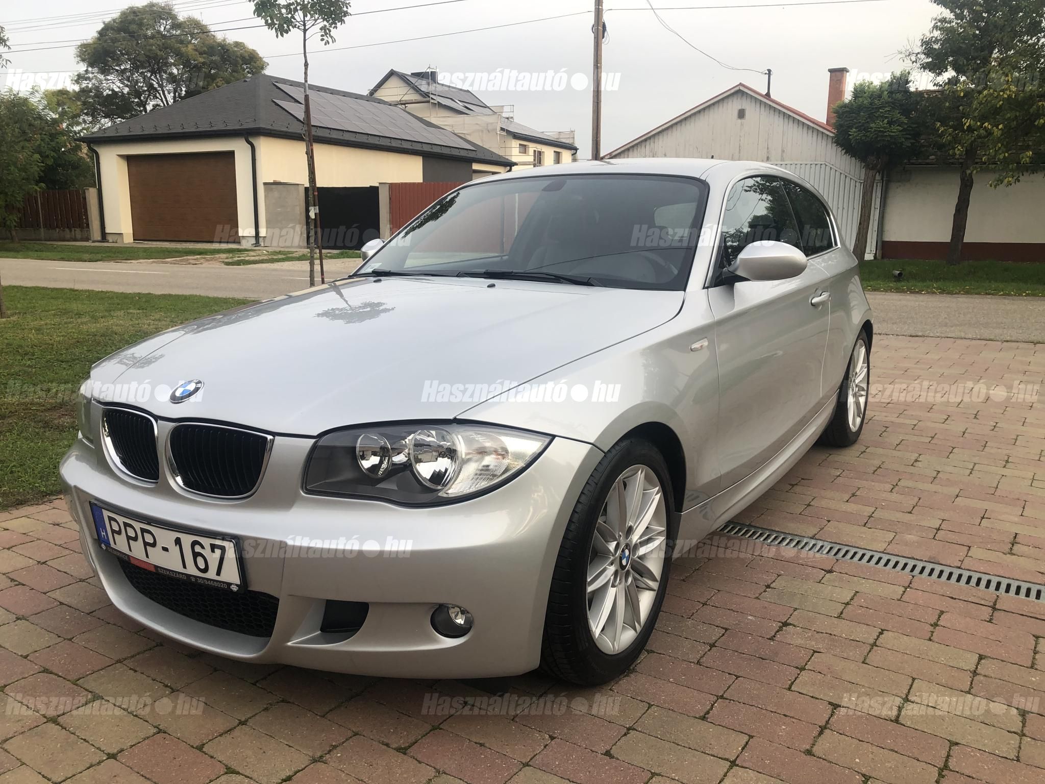 BMW 130 2007/9 - 1