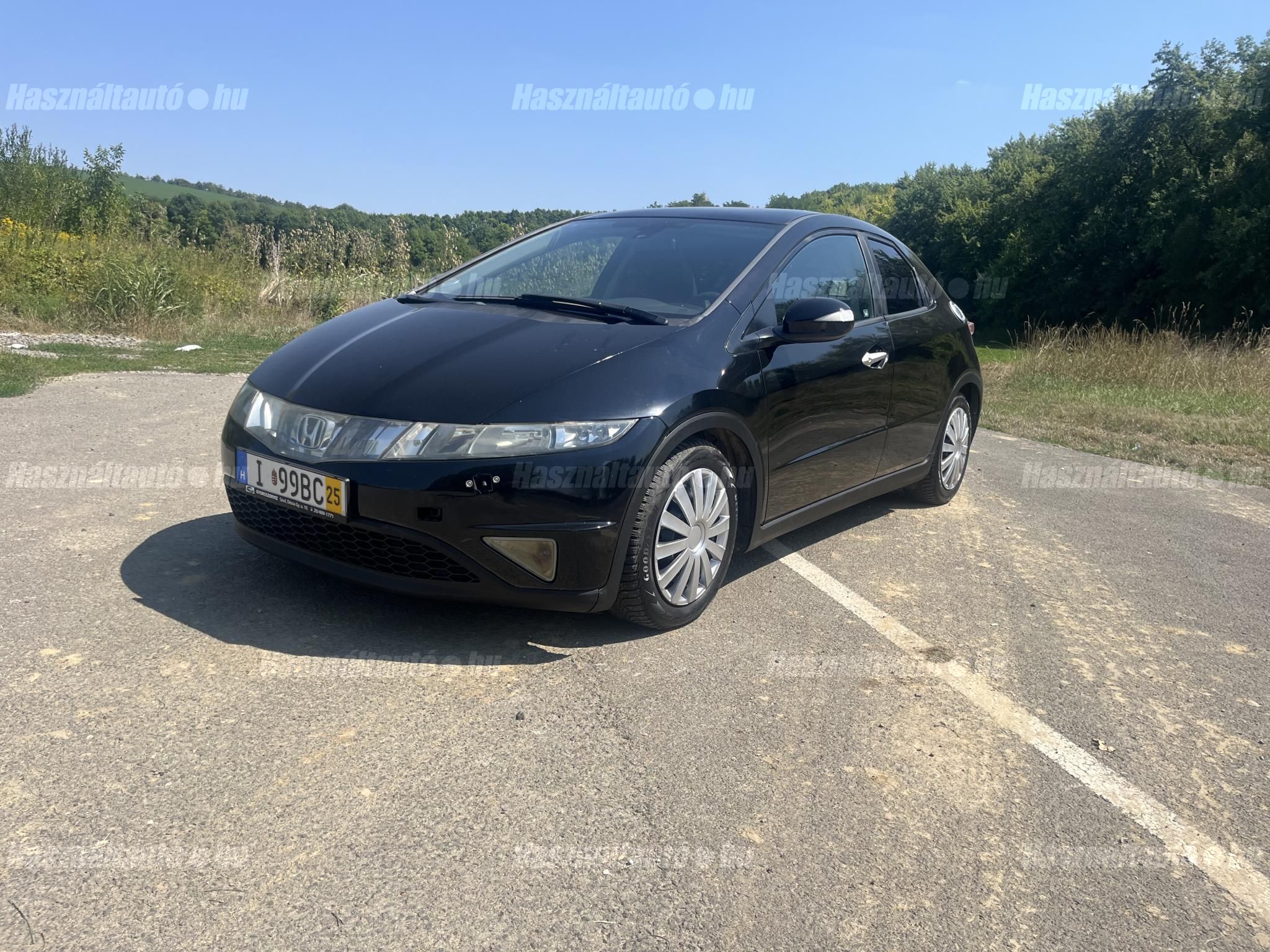 HONDA CIVIC 2006/7 - 1