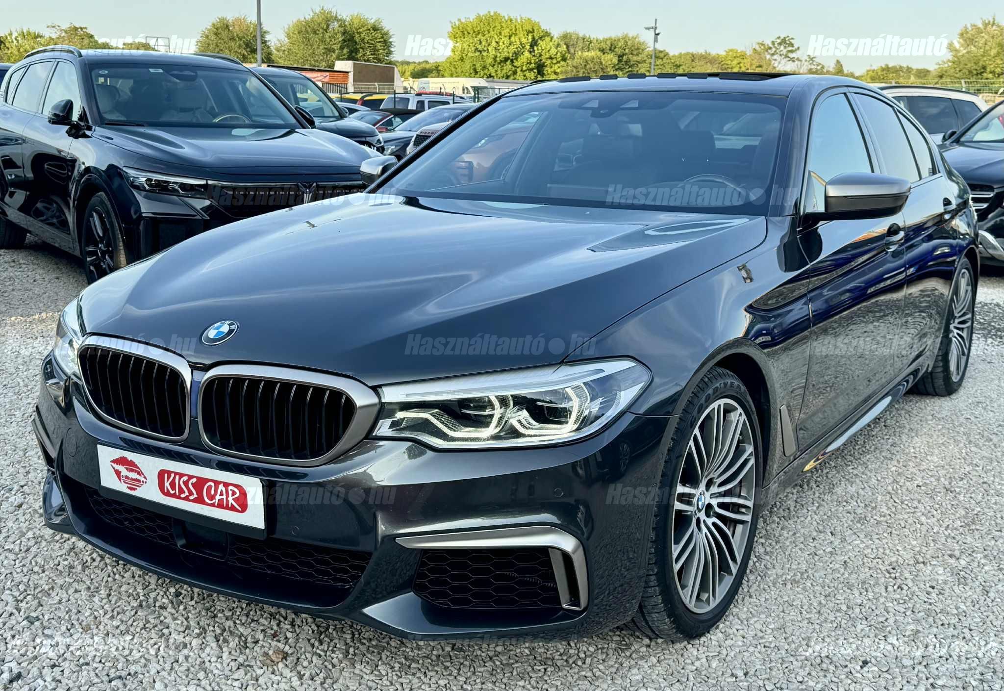 BMW 550 2020 - 1
