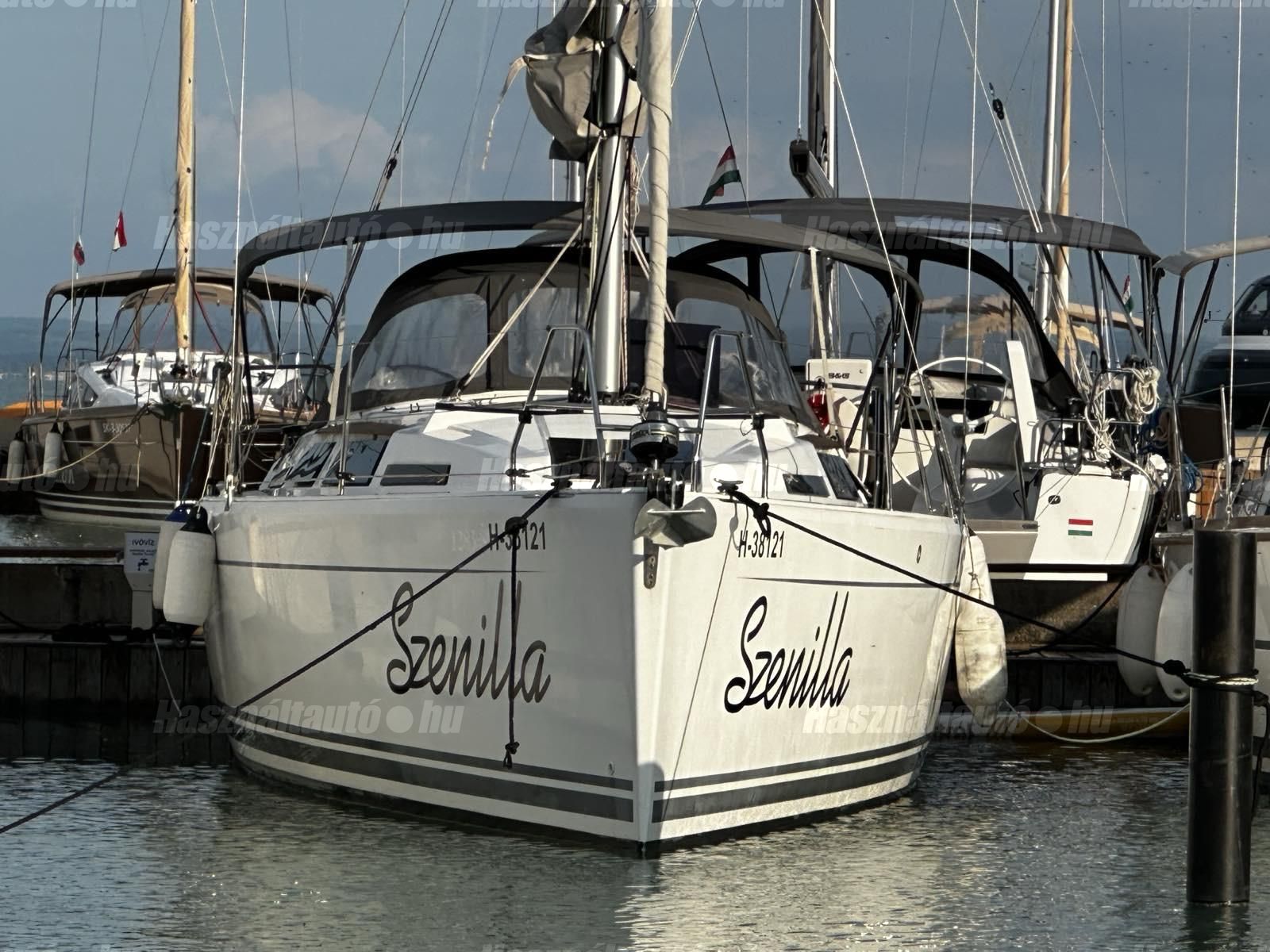 HANSE 2015 - 1