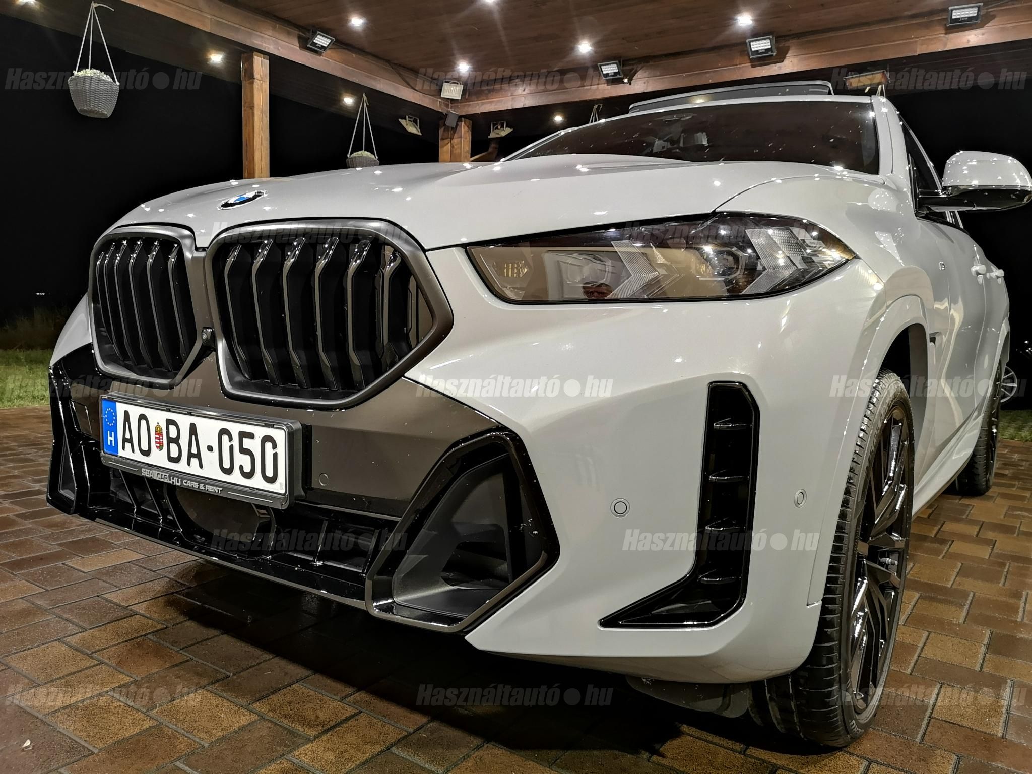 BMW X6 2025/4 - 1