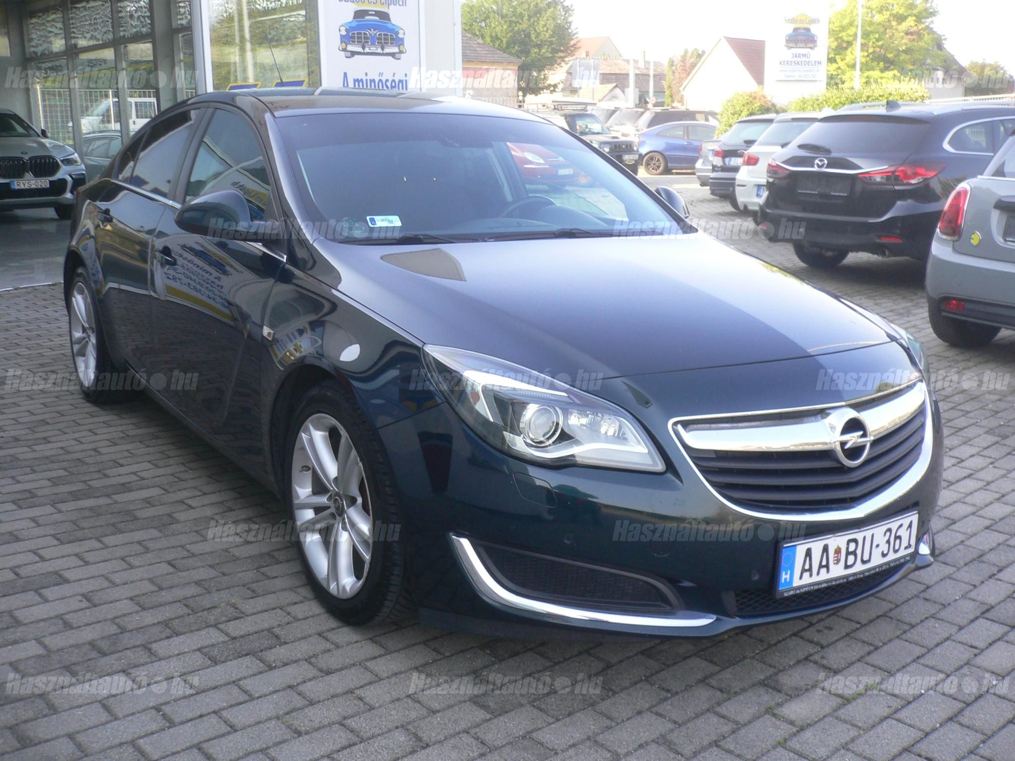 OPEL INSIGNIA 2015/7 - 1