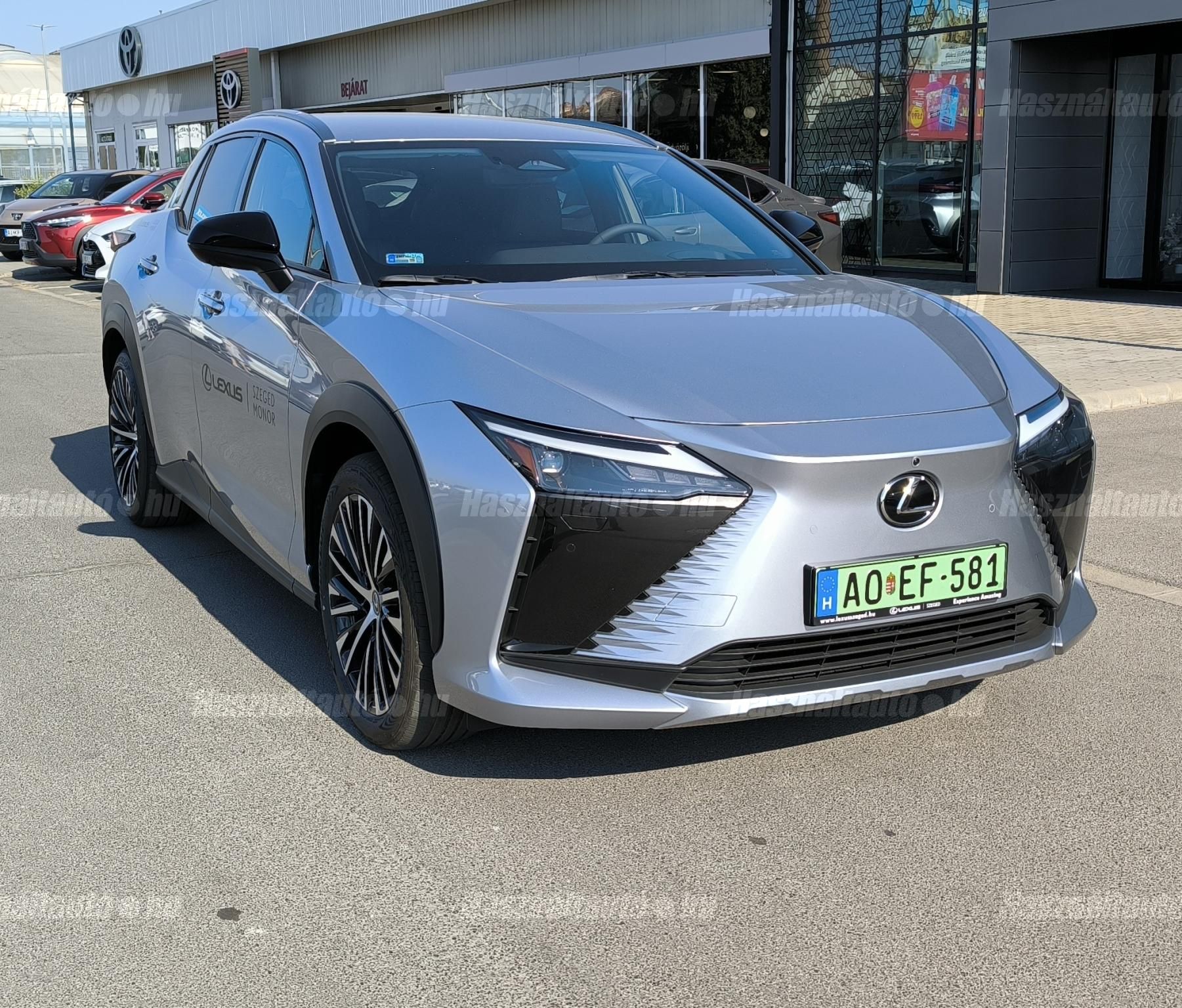 LEXUS RZ 2025/8 - 1