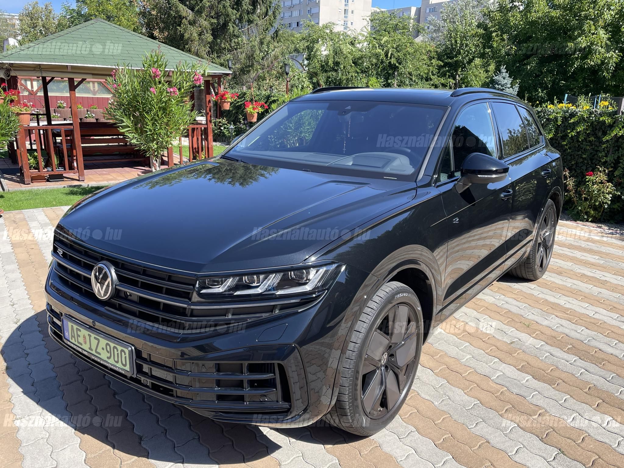 VOLKSWAGEN TOUAREG 2023/12 - 1