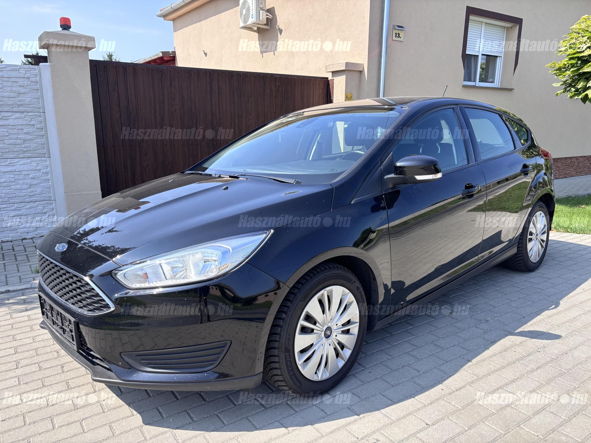 FORD FOCUS 2017/9 - 1
