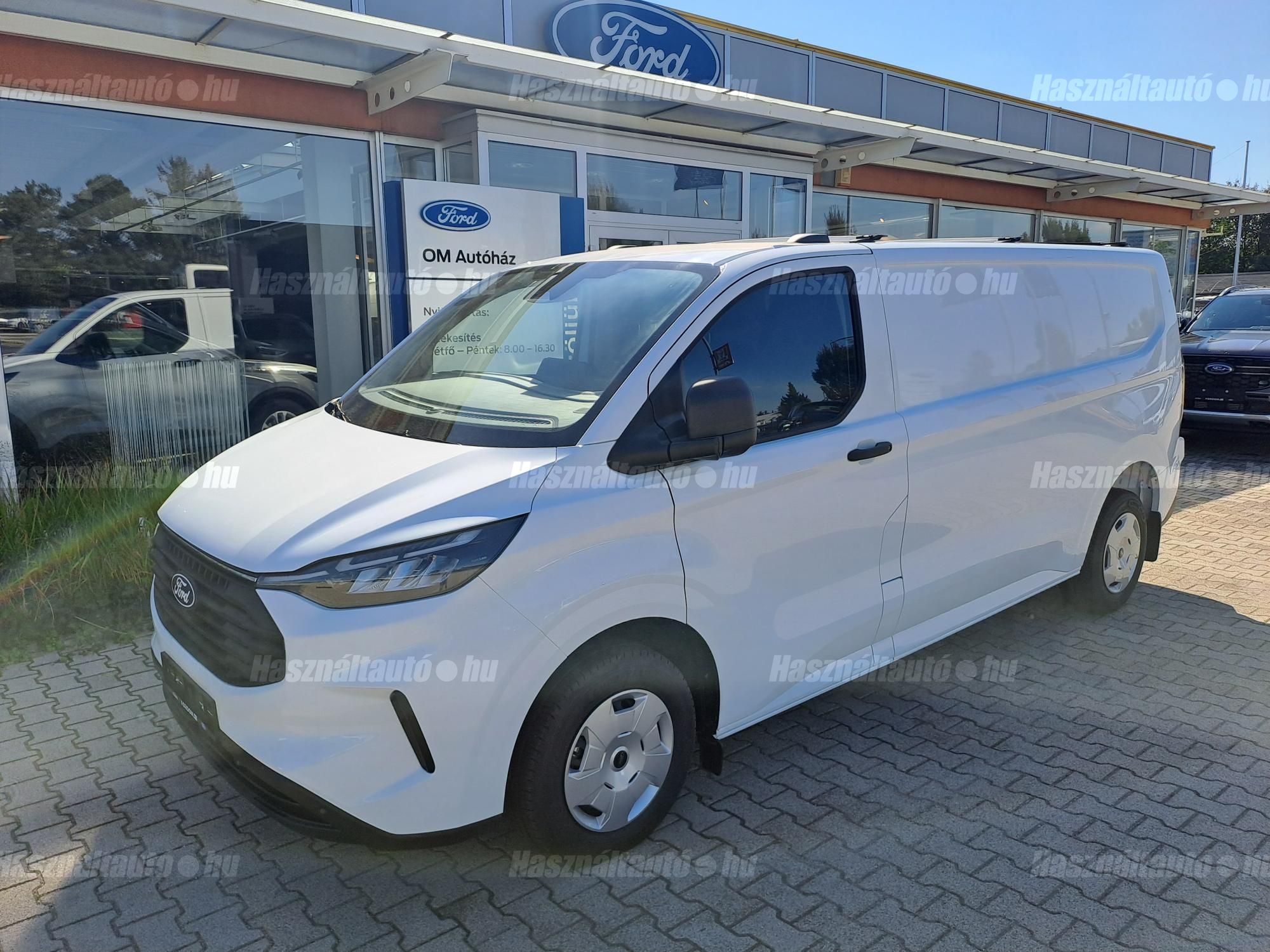 FORD TRANSIT 2026 - 1