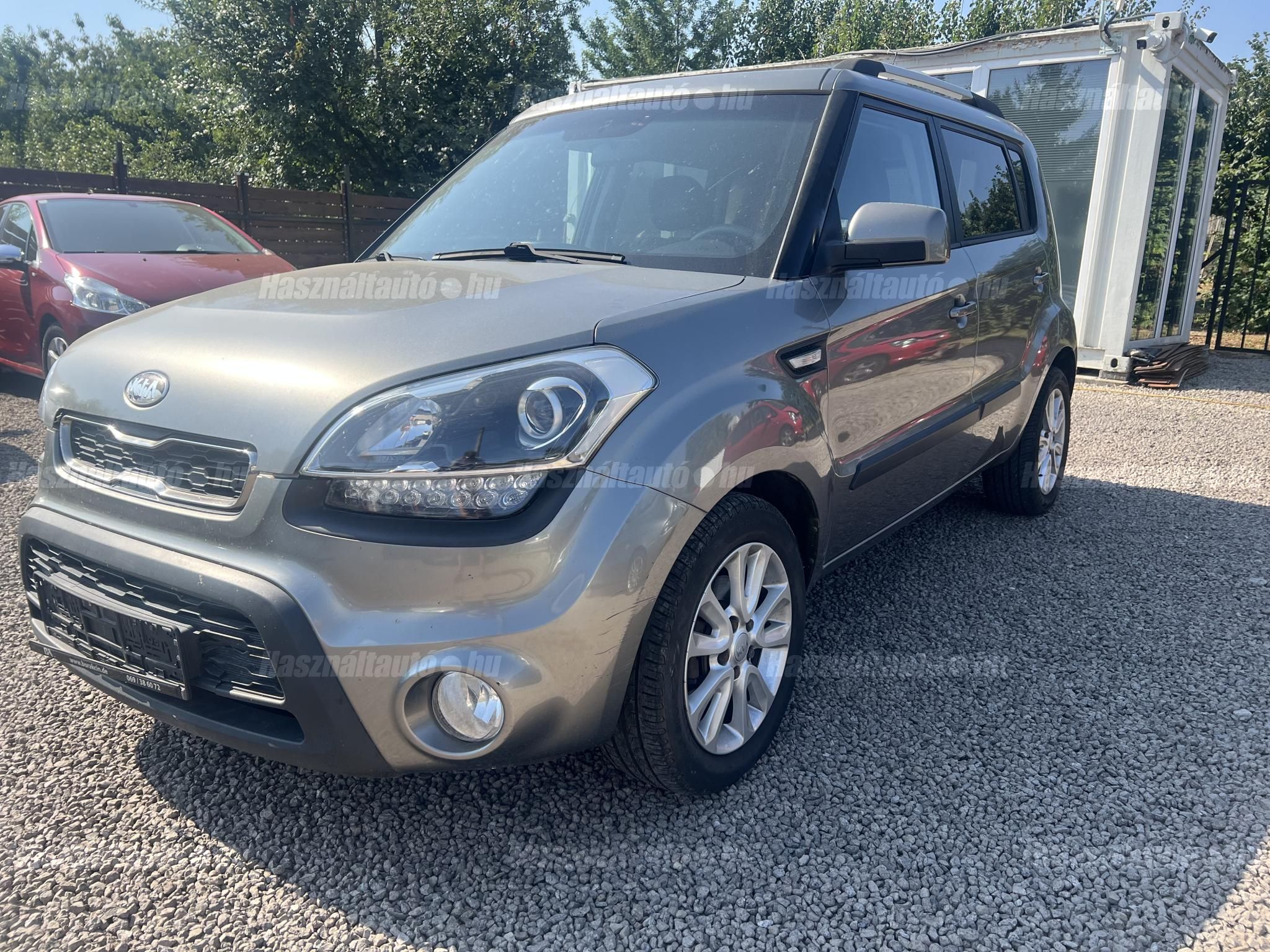 KIA SOUL 2013/8 - 1